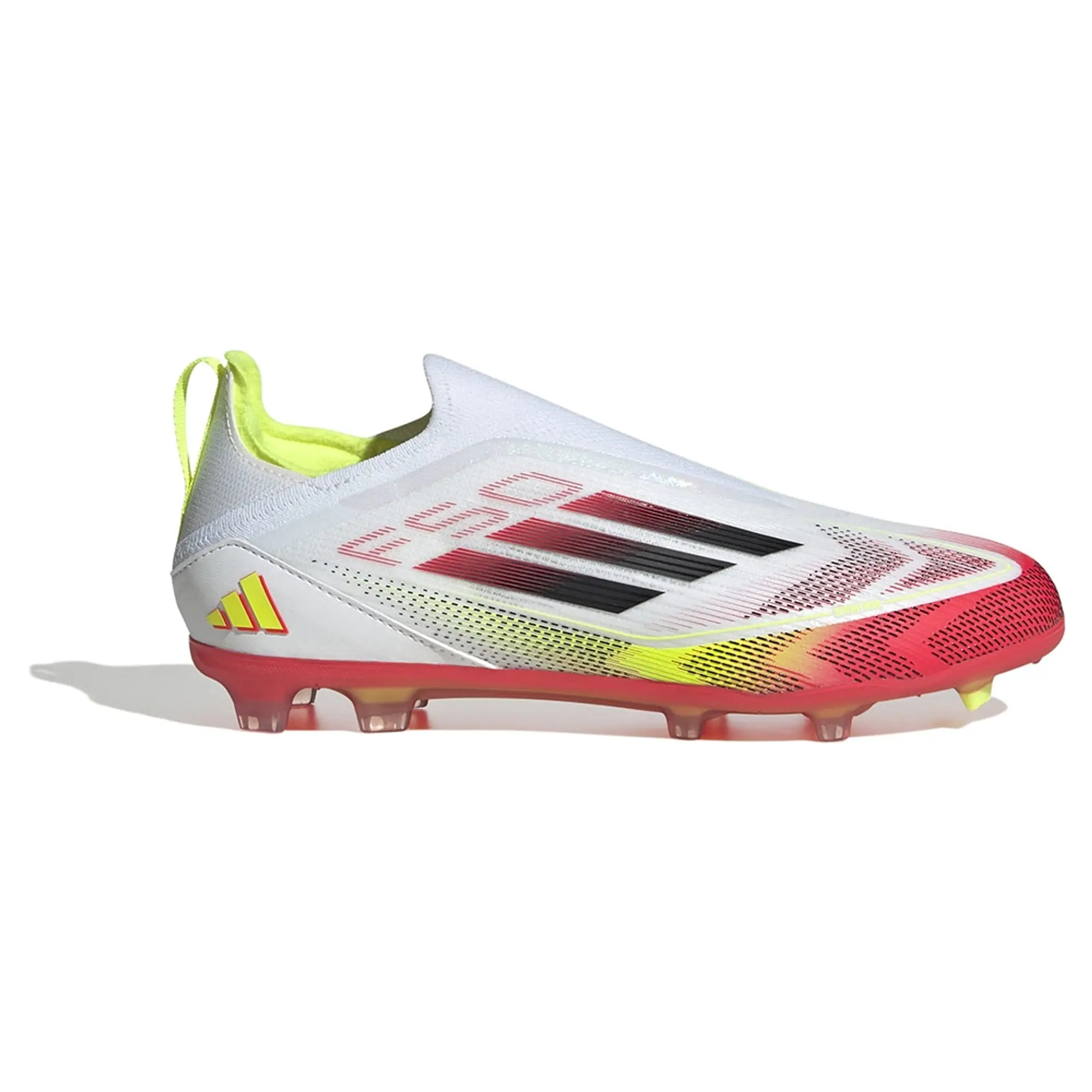 Adidas F50 Elite Laceless Fg Kids Football Boots