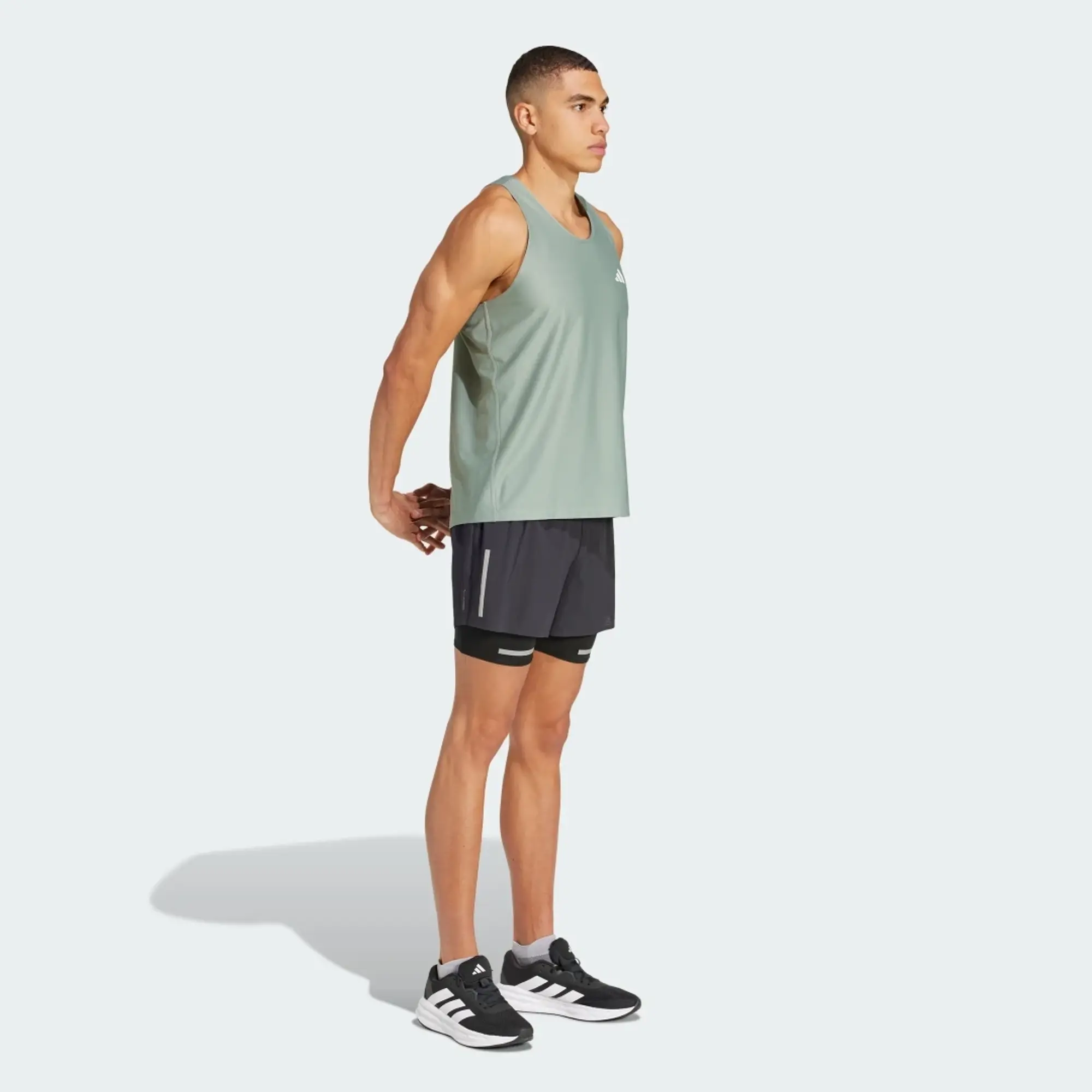 adidas Men Own The Run Tank Top