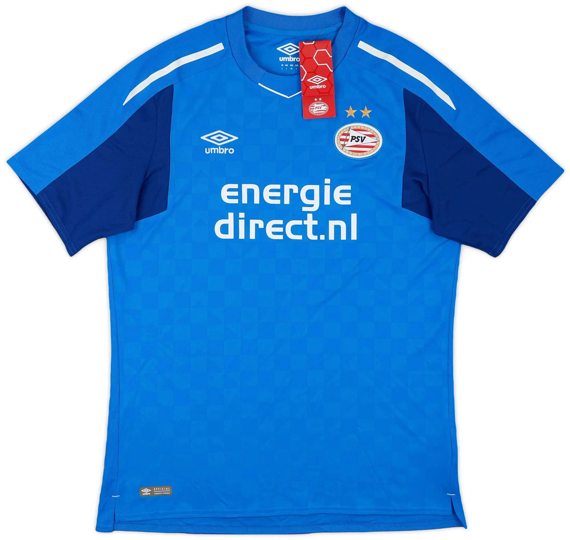 Umbro 2017-18 PSV Third Shirt (L)