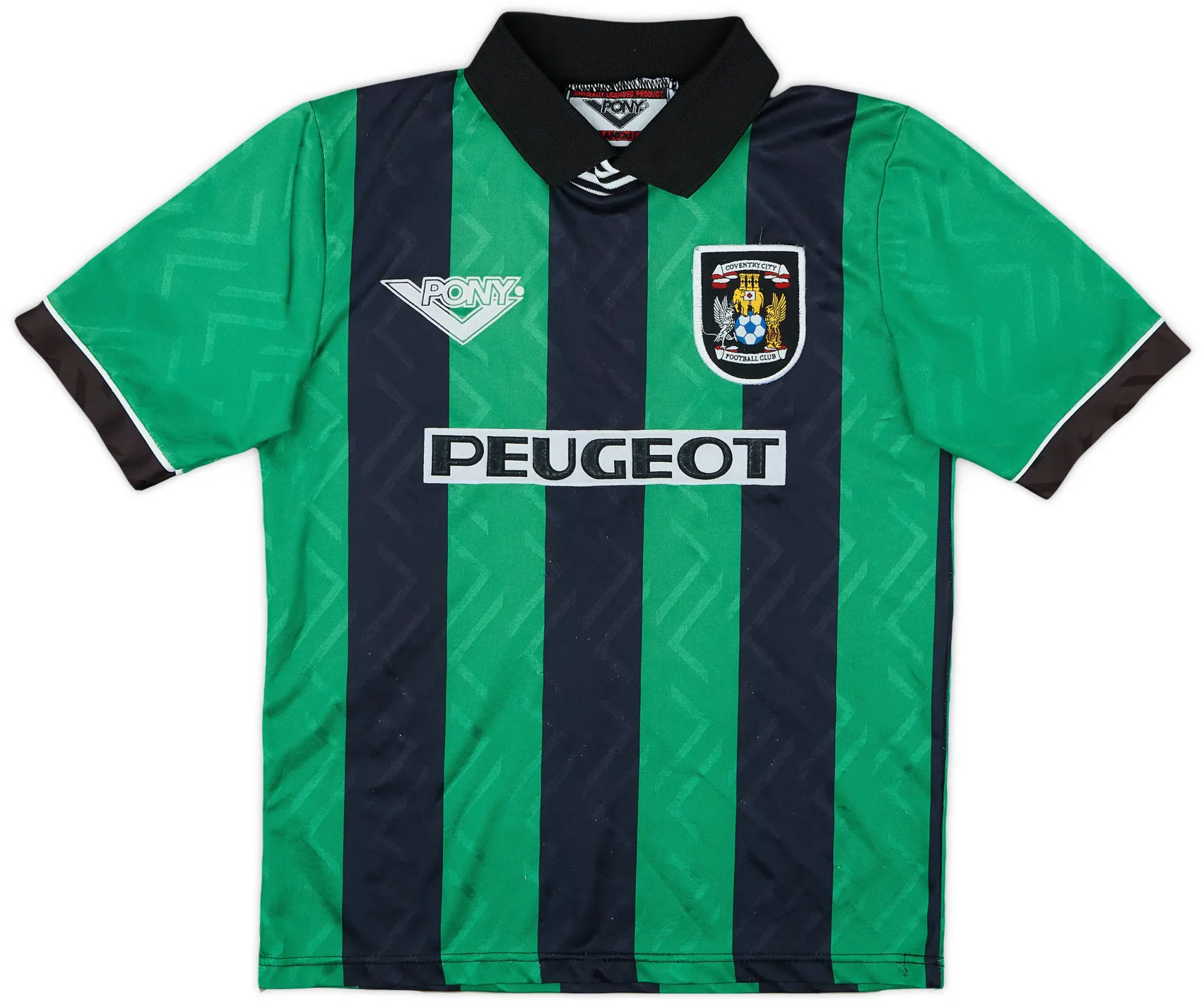 1994-96 Coventry Away Shirt - 8/10 - (M.Boys)