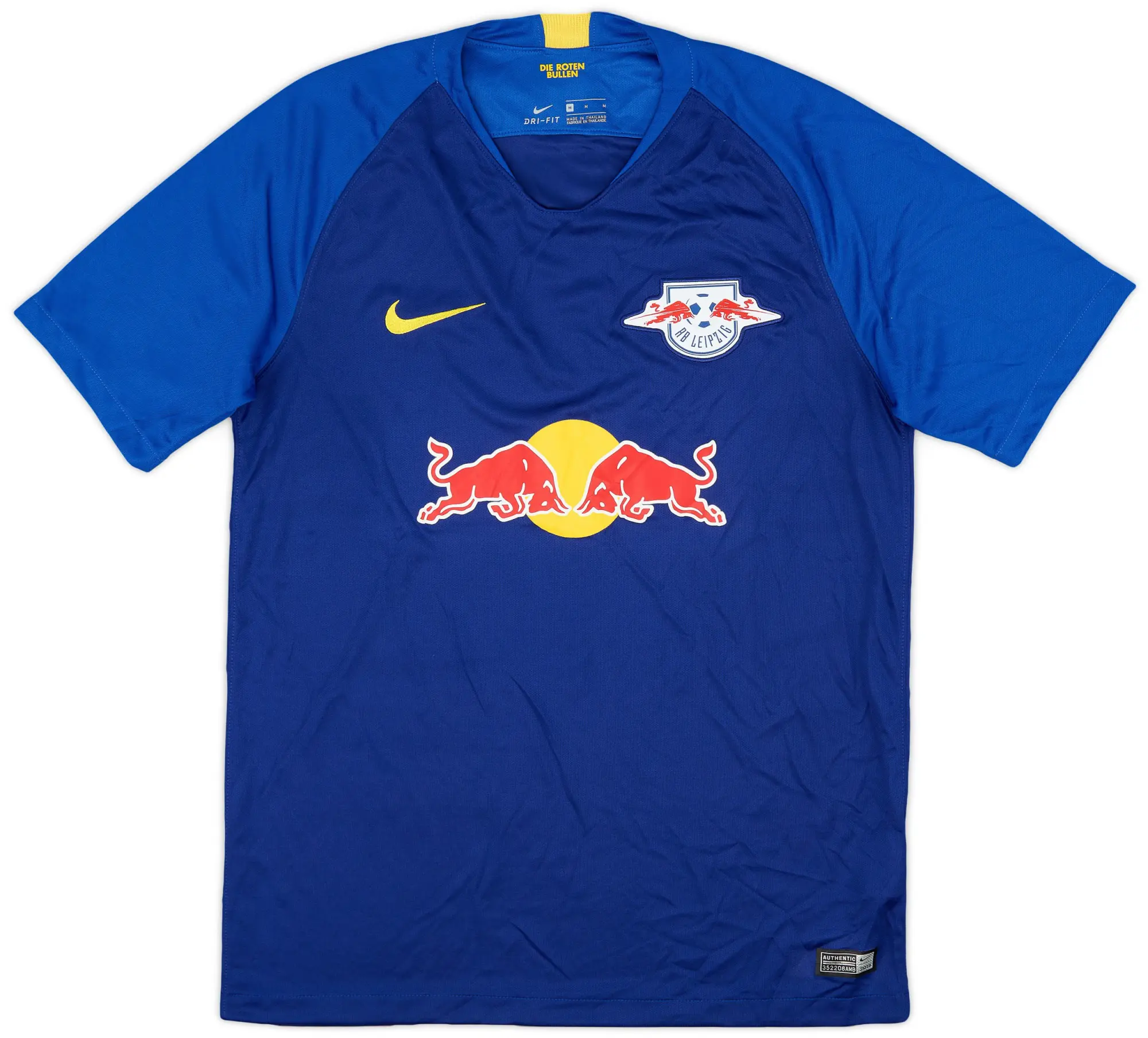 Nike 2018-19 RB Leipzig Away Shirt - 8/10 - (M)