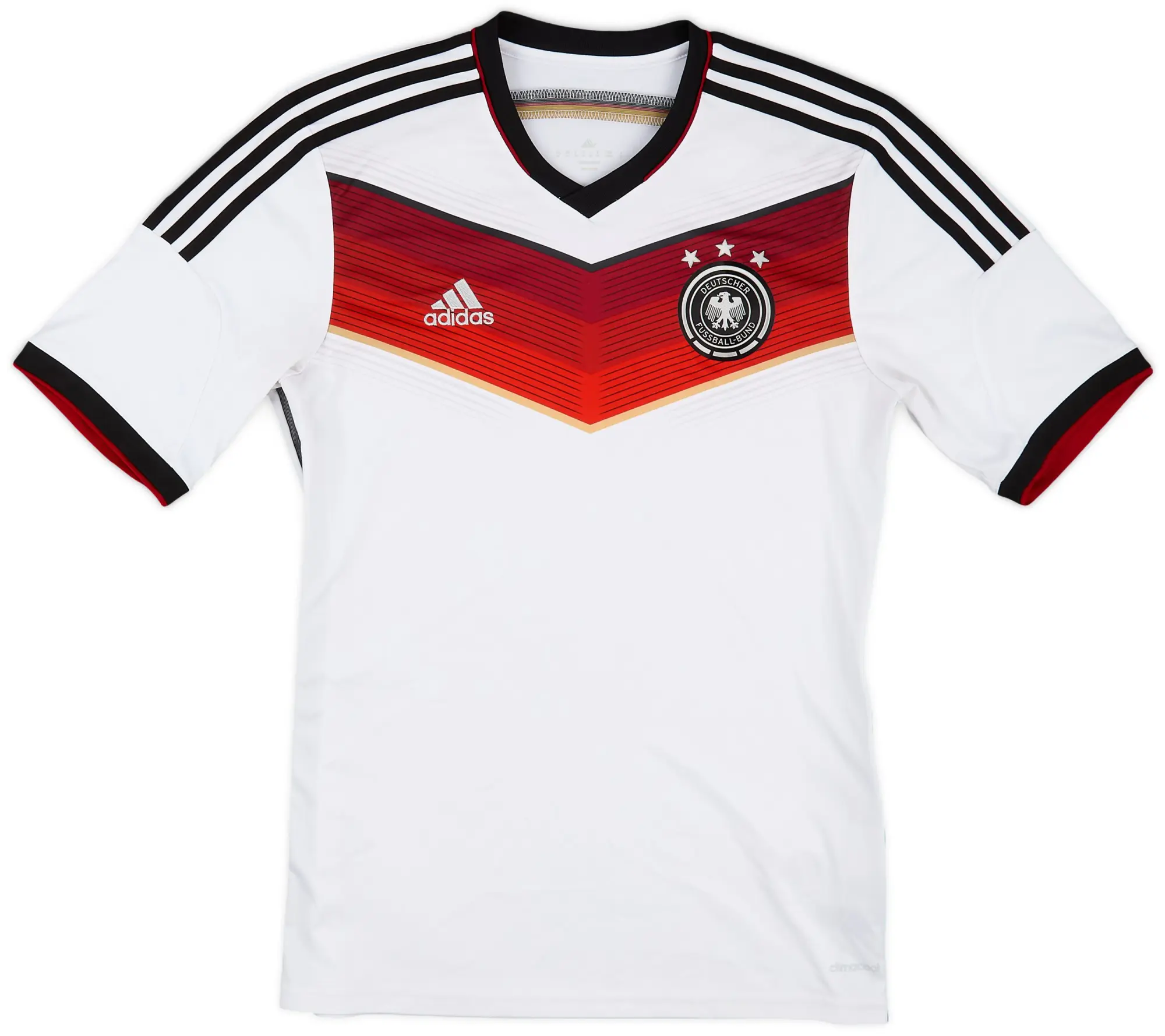 adidas 2014-15 Germany Home Shirt - 8/10 - (M)