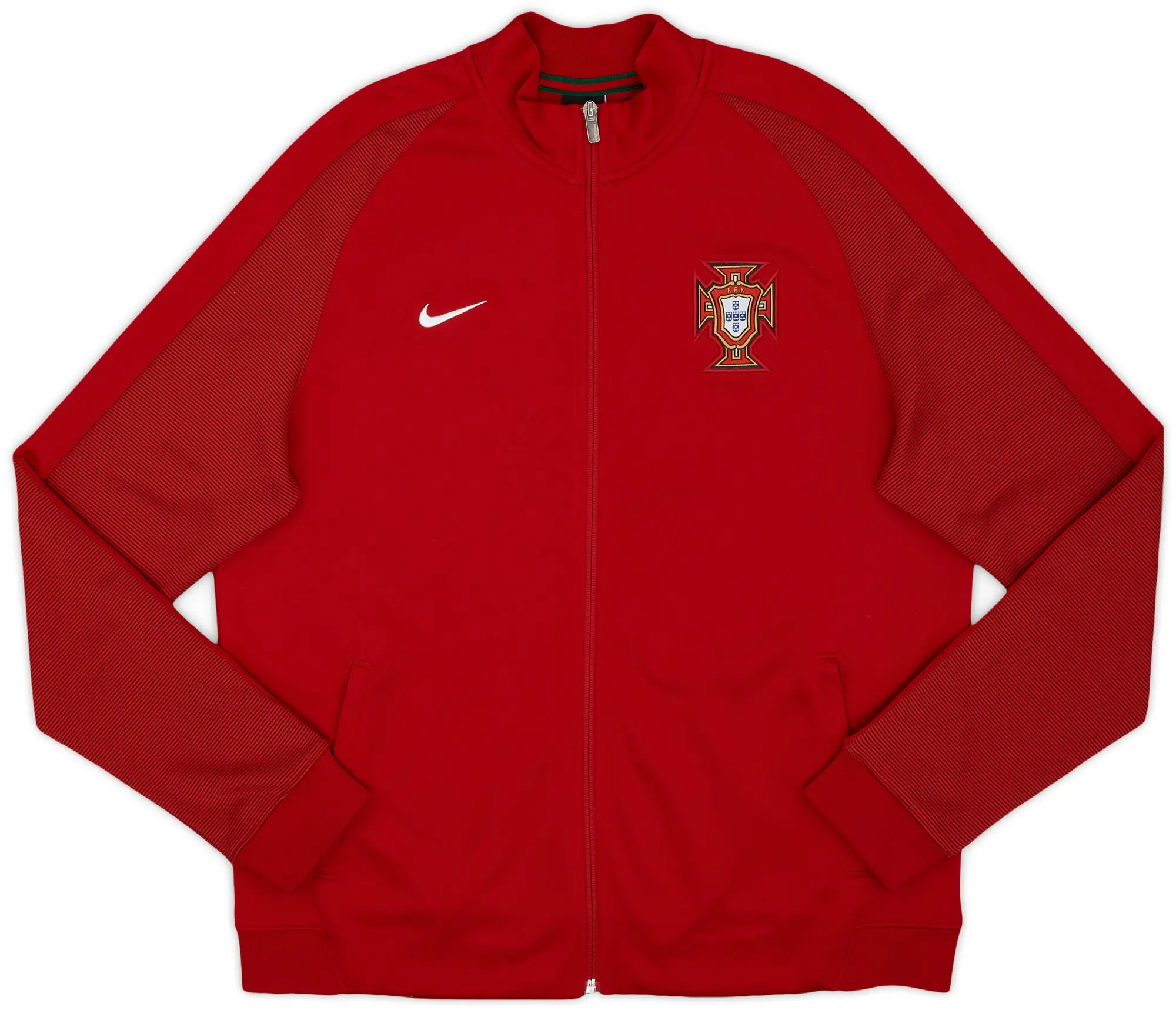 2016-17 Portugal Nike Track Jacket - 8/10 - (XL)