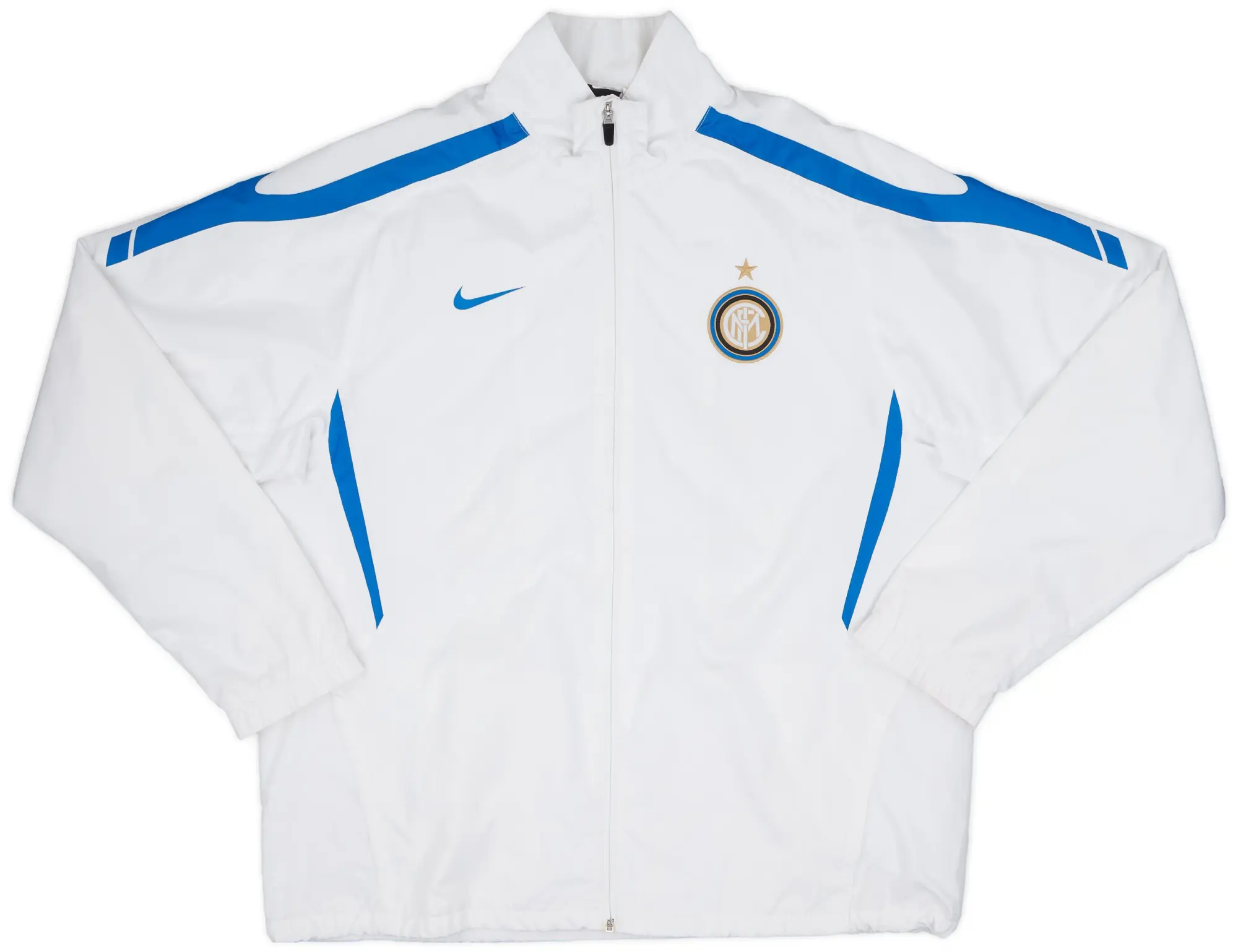 2010-11 Inter Milan Nike Track Jacket - 8/10 - (XL)