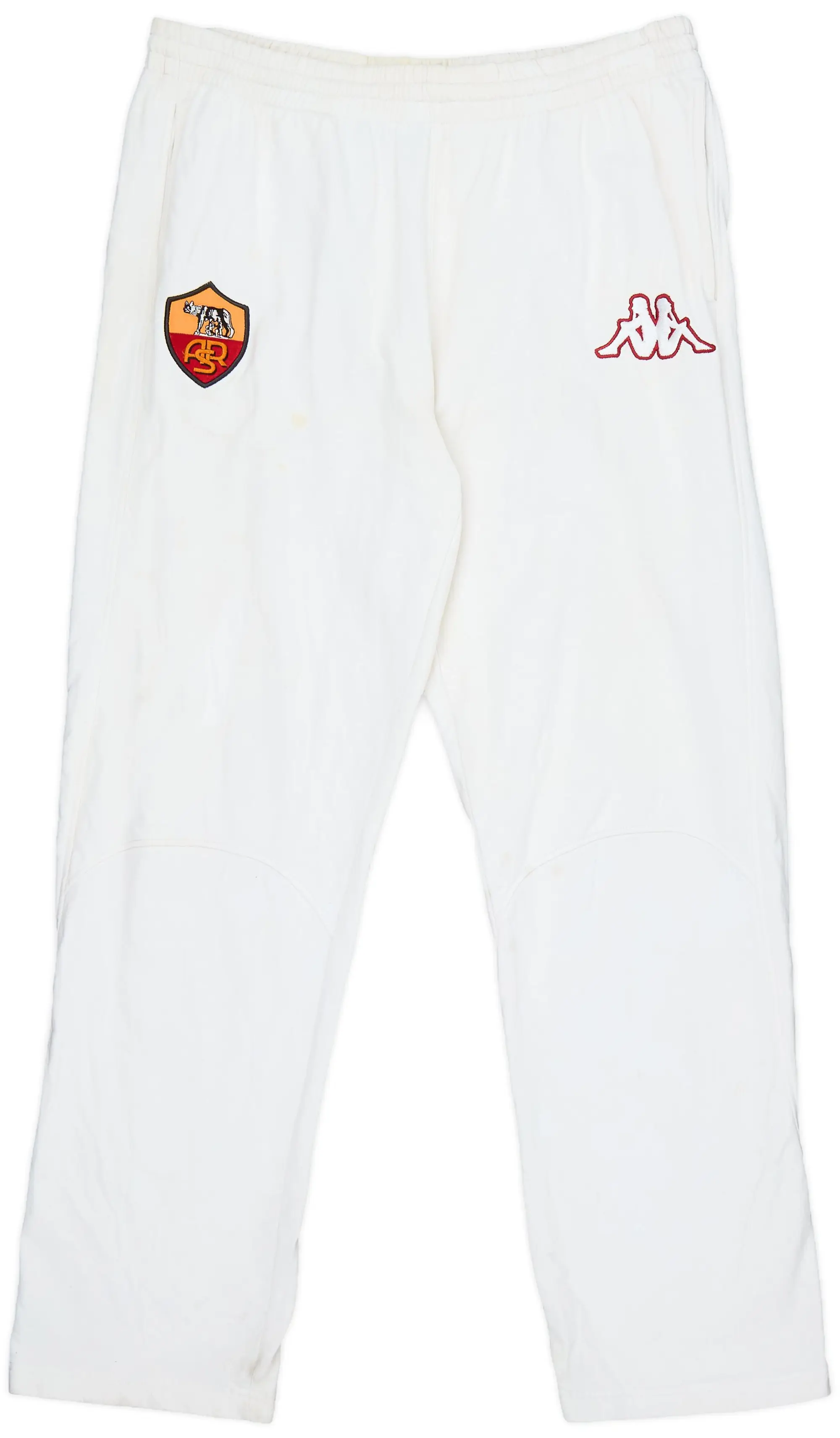 2008-09 Roma Kappa Track Pants/Bottoms - 5/10 - (L)