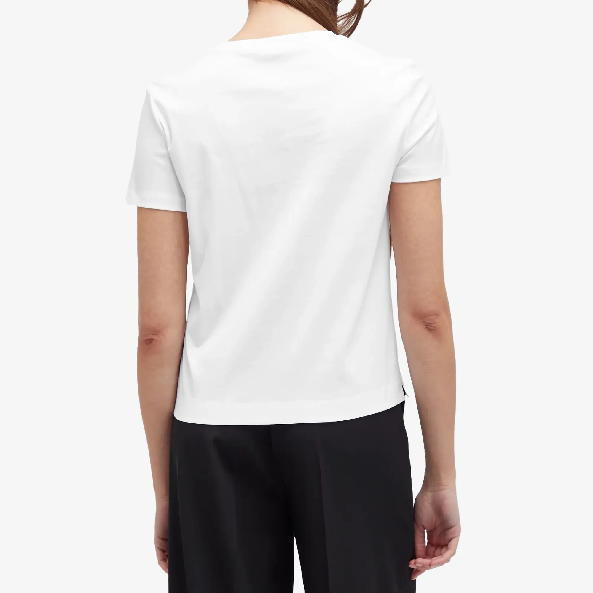 Asics Max Mara Women's Nerina T-Shirt Optical White
