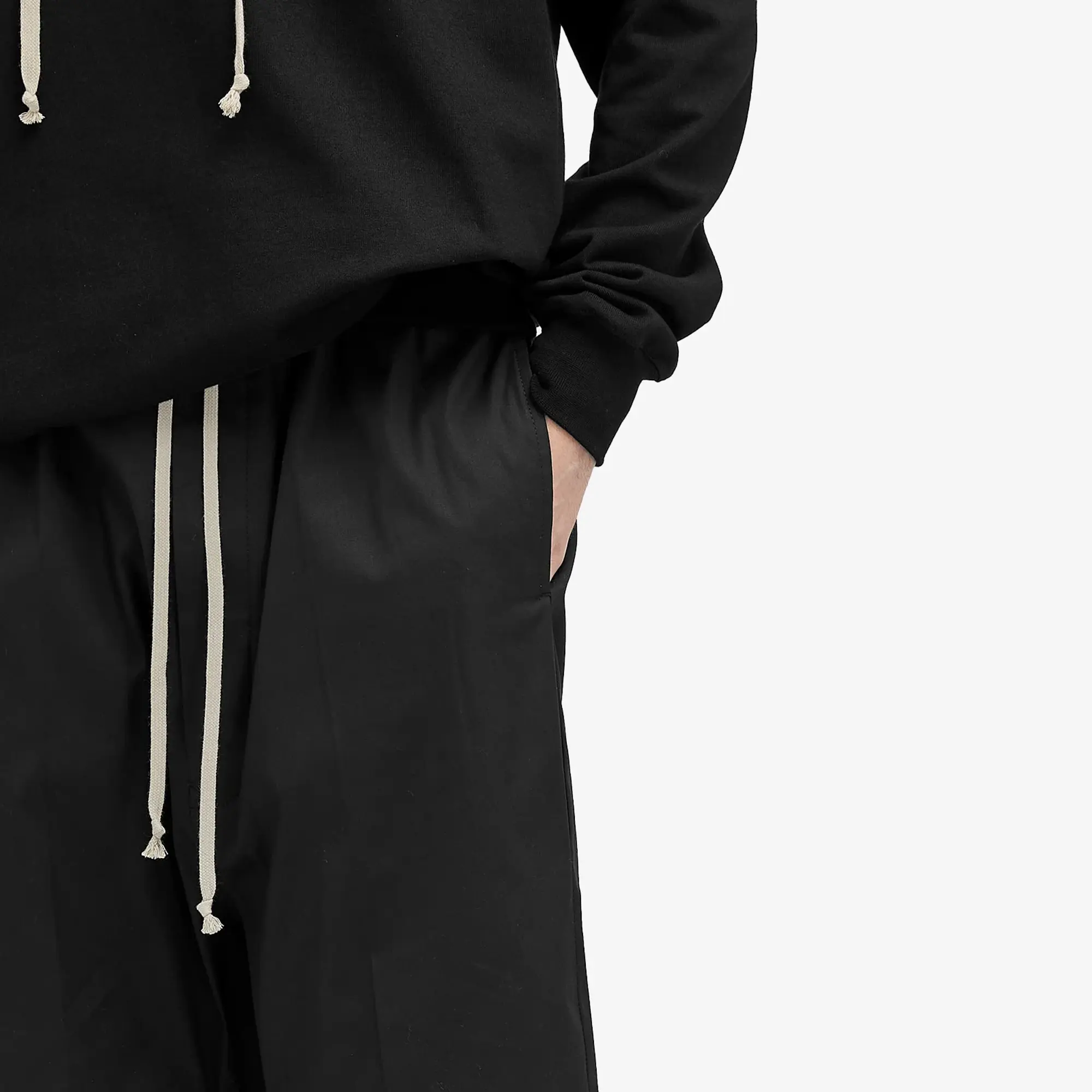 Rick Owens Men's Rick's Pods Black