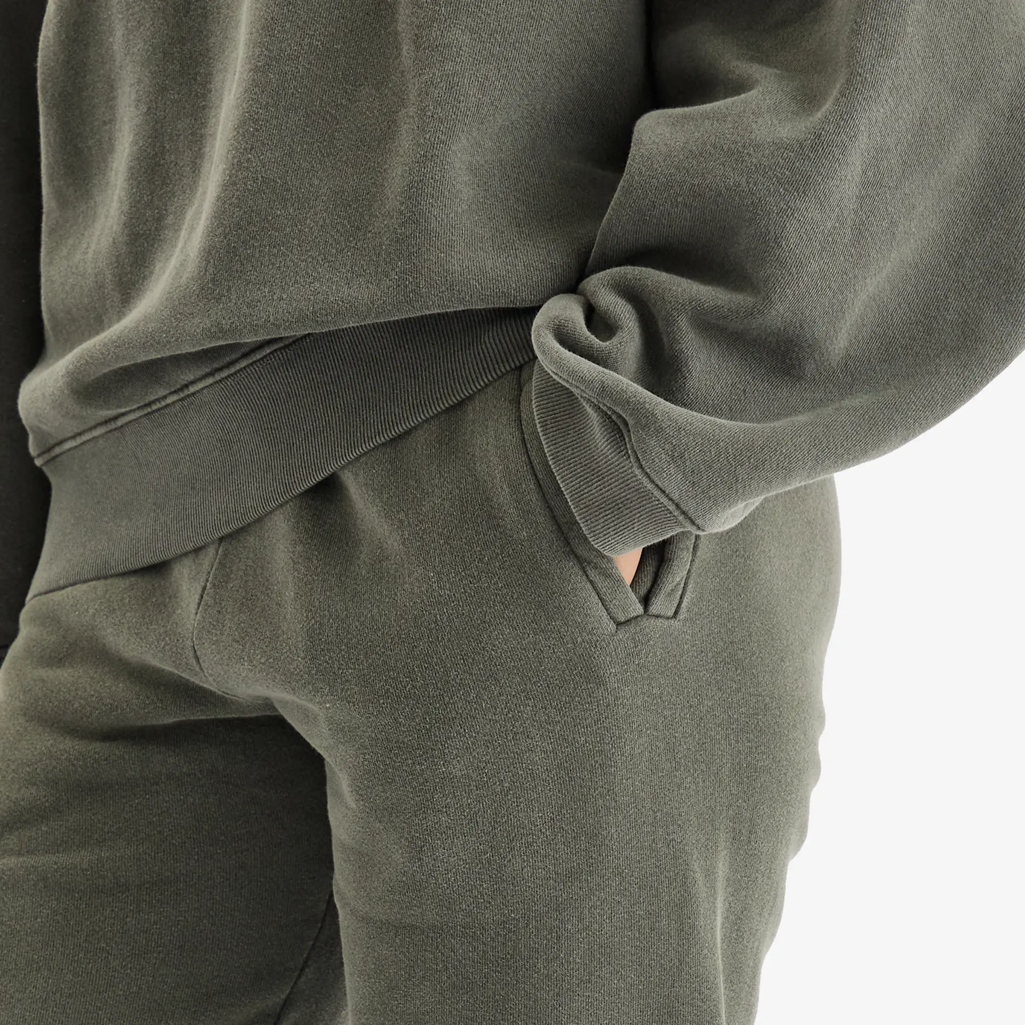 Joah Brown Women's Empire Sweatpants Washed Sage