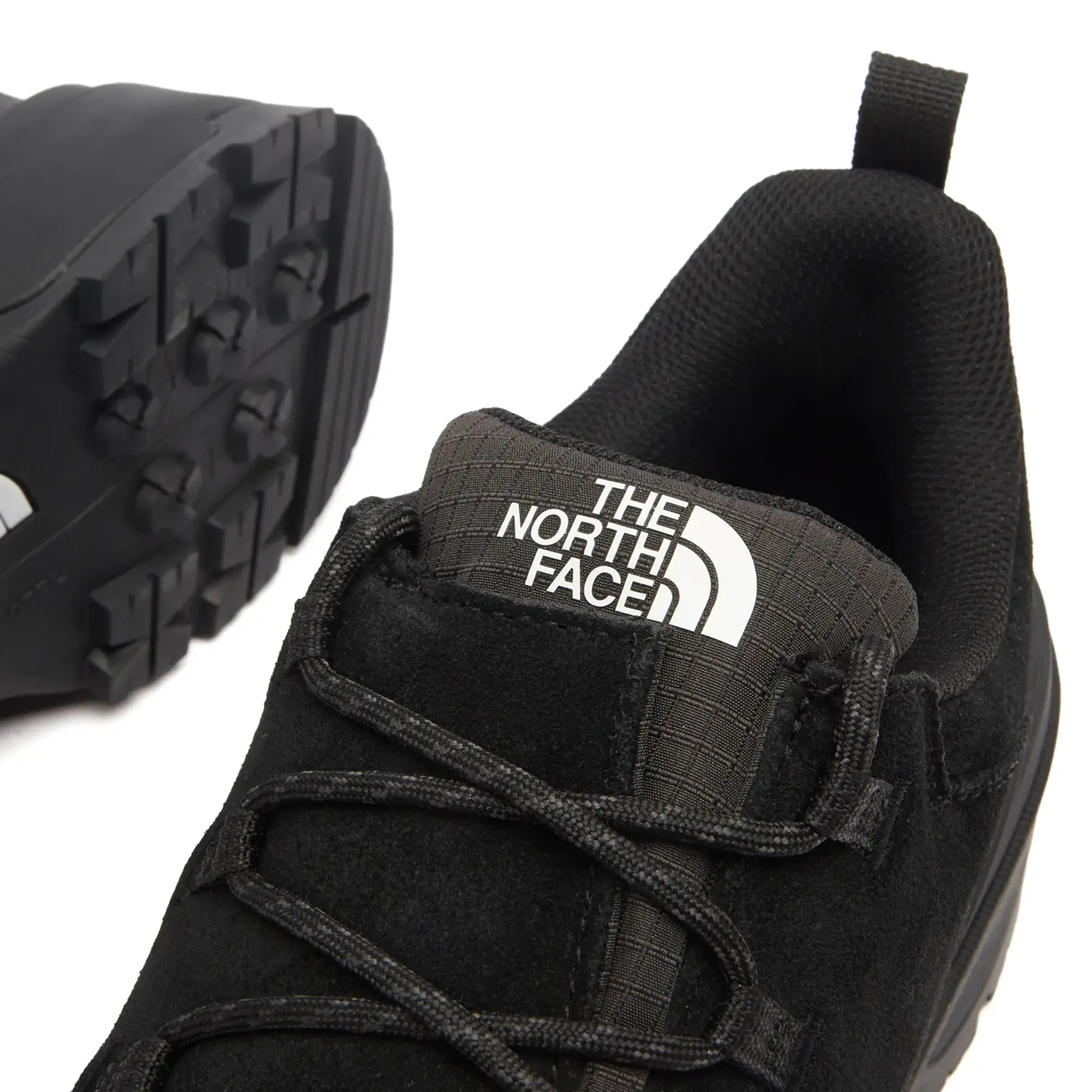 Sneakers The North Face Glenclyffe Urban Low Tnf Black/ Tnf Black Eur 47 1/3