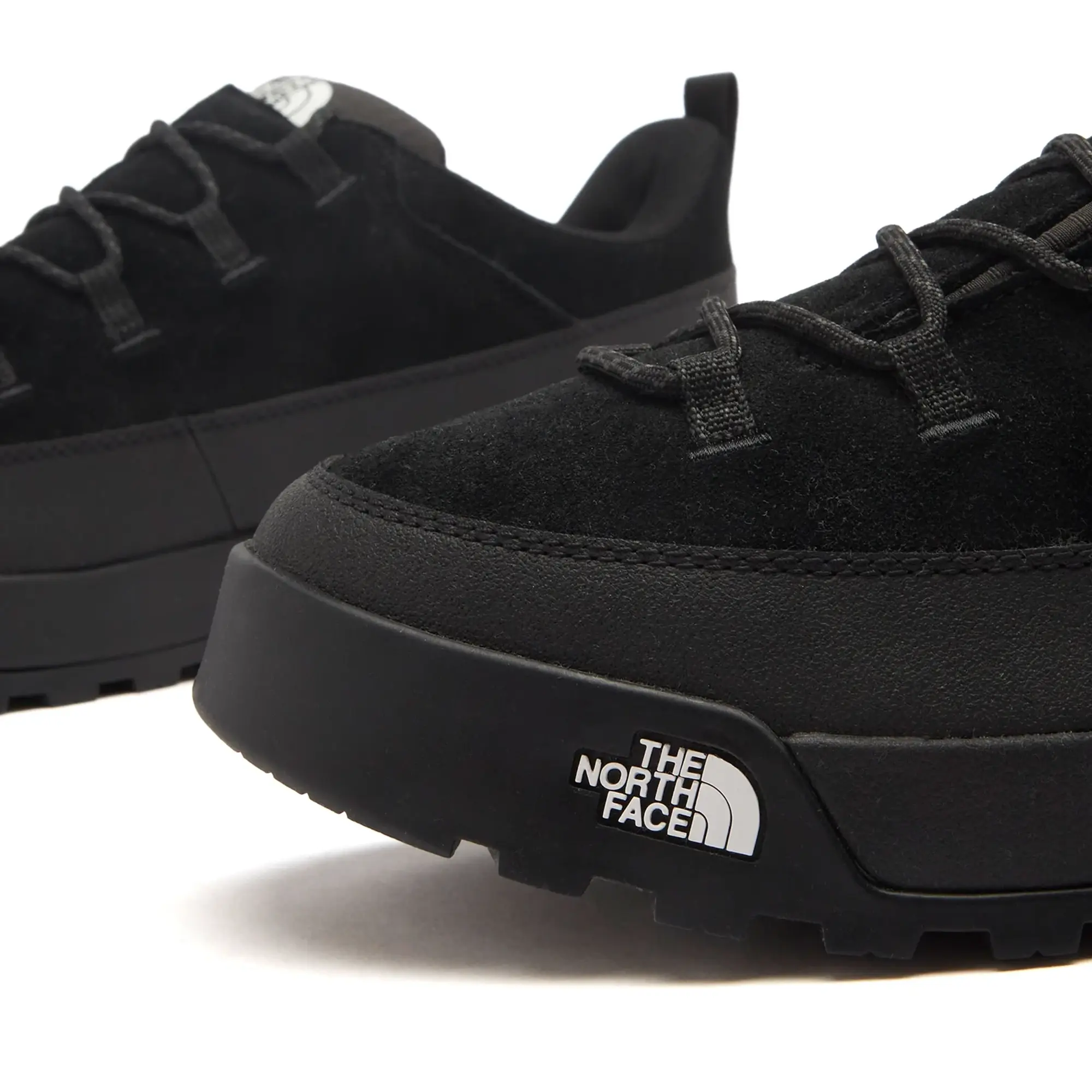 Sneakers The North Face Glenclyffe Urban Low Tnf Black/ Tnf Black Eur 47 1/3