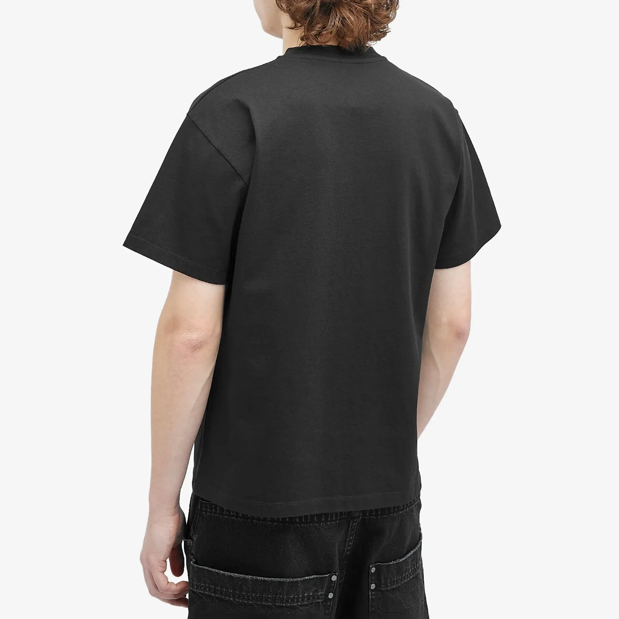 No Problemo Digi Problemo T-Shirt, Black
