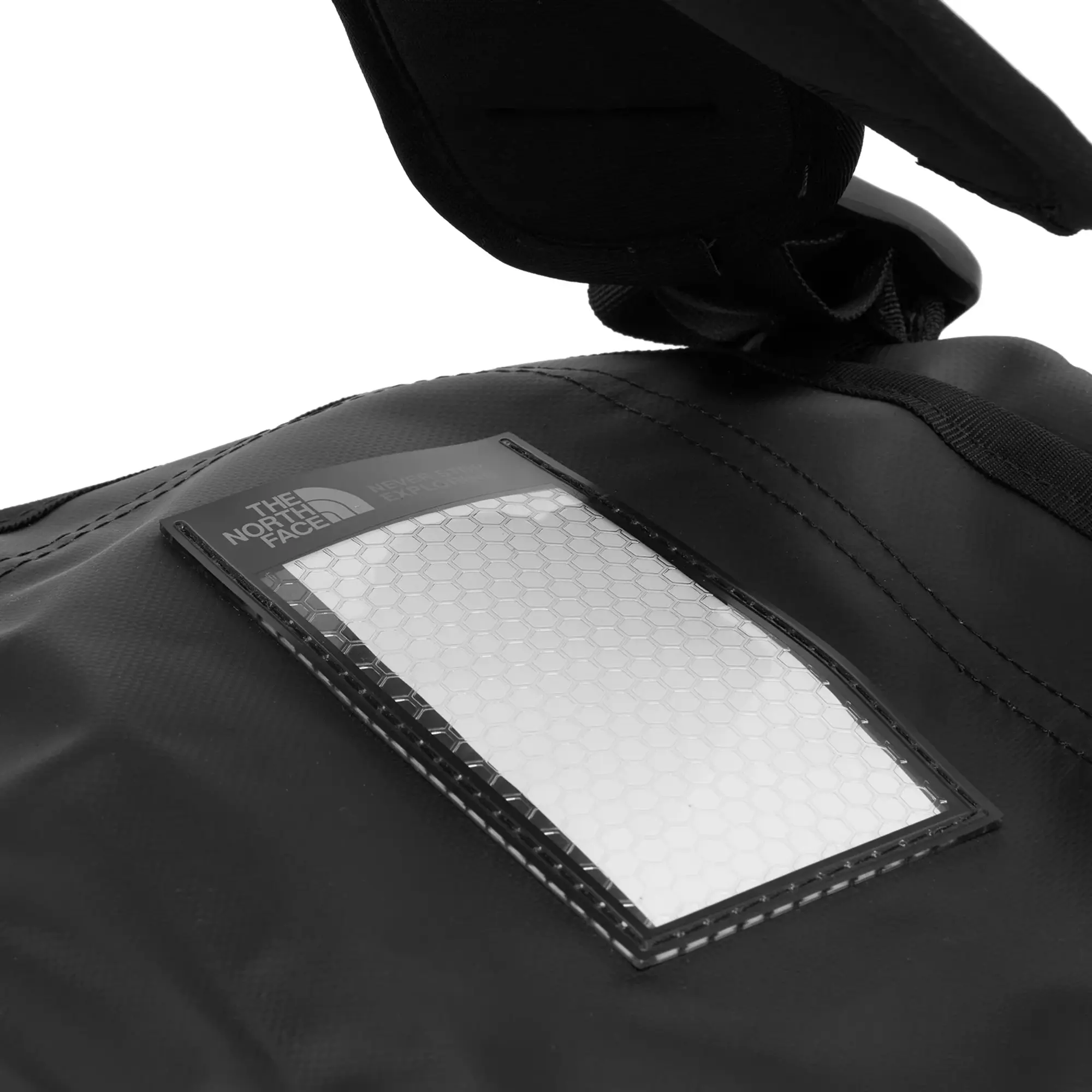 The North Face Base Camp Duffel - Xs Tnf Black/ Tnf White/ Npf 31 L