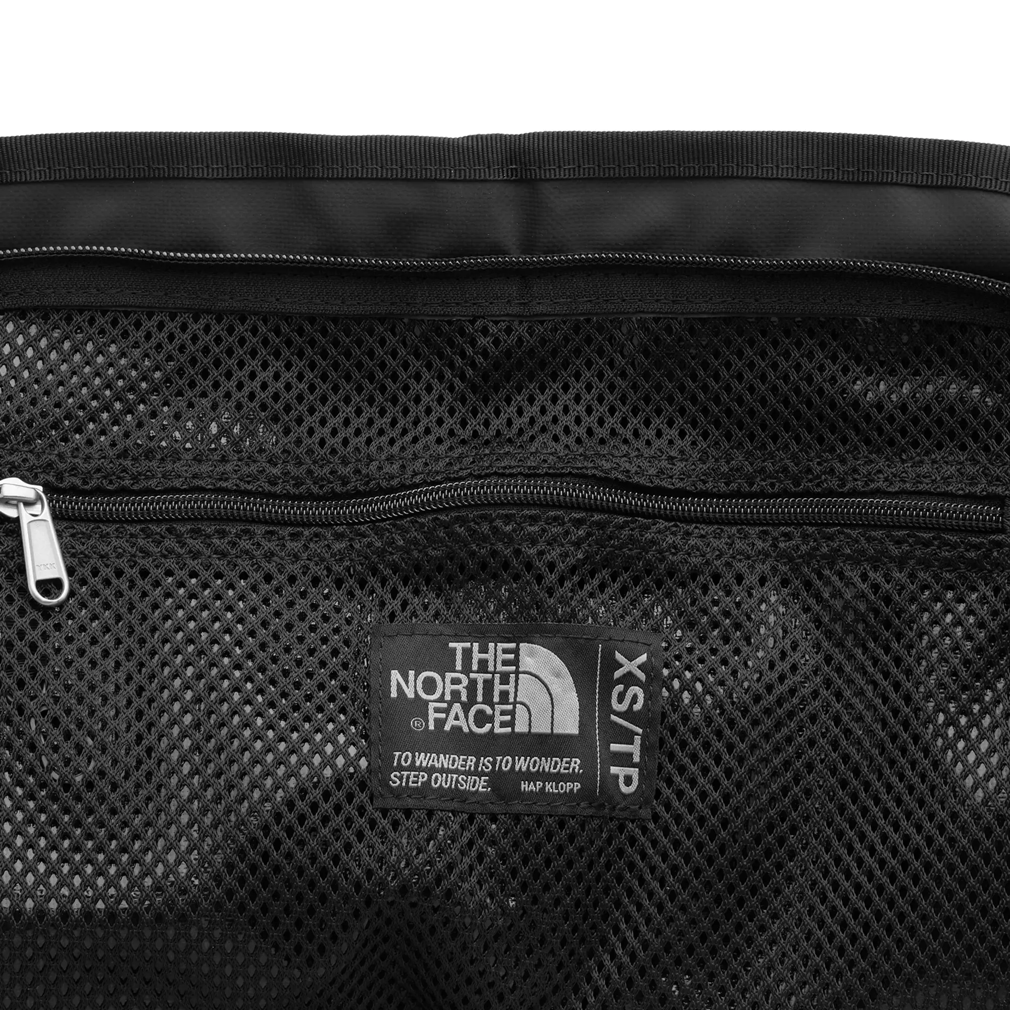 The North Face Base Camp Duffel - Xs Tnf Black/ Tnf White/ Npf 31 L