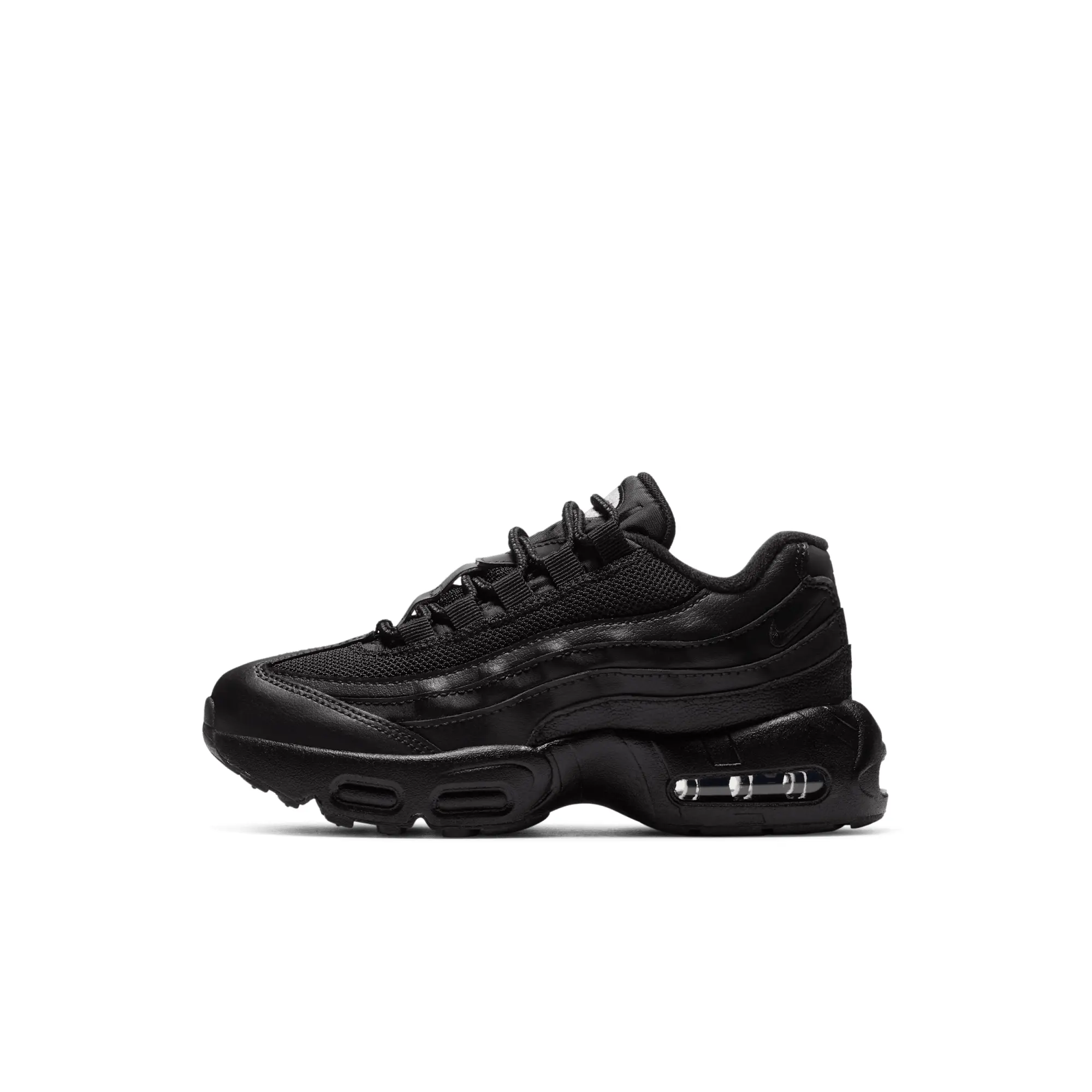 Nike Air Max 95 Children - Black - Kids