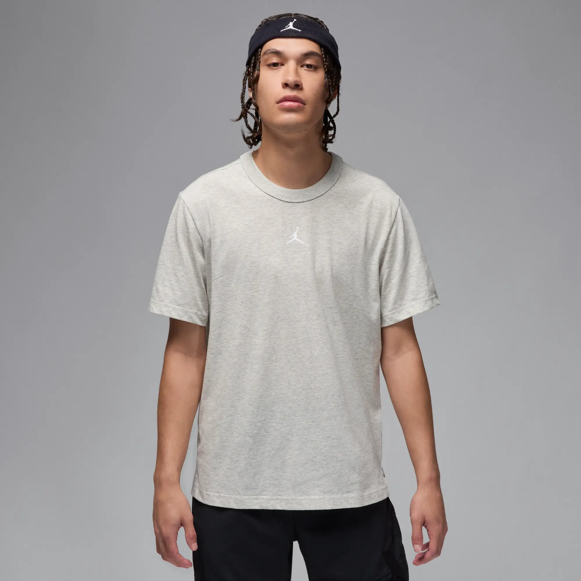 Nike Jordan Jordan Sport Dri-fit Men T-Shirts - Grey