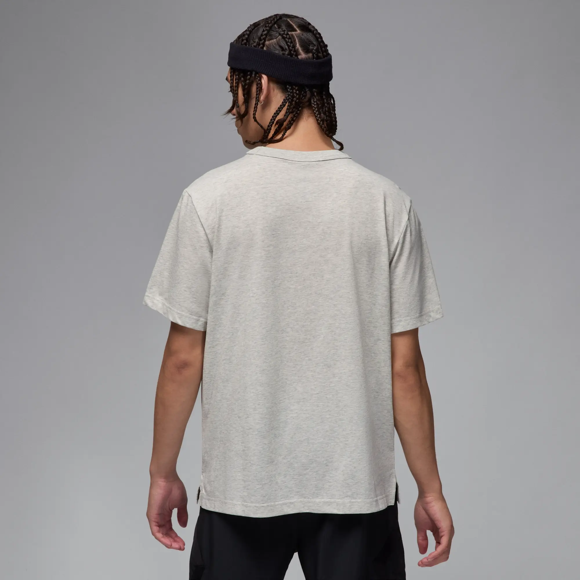 Nike Jordan Jordan Sport Dri-fit Men T-Shirts - Grey