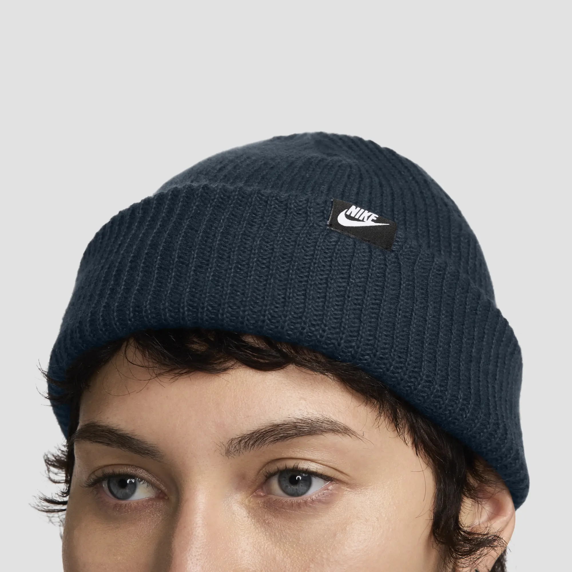 Nike Beanie In Navy