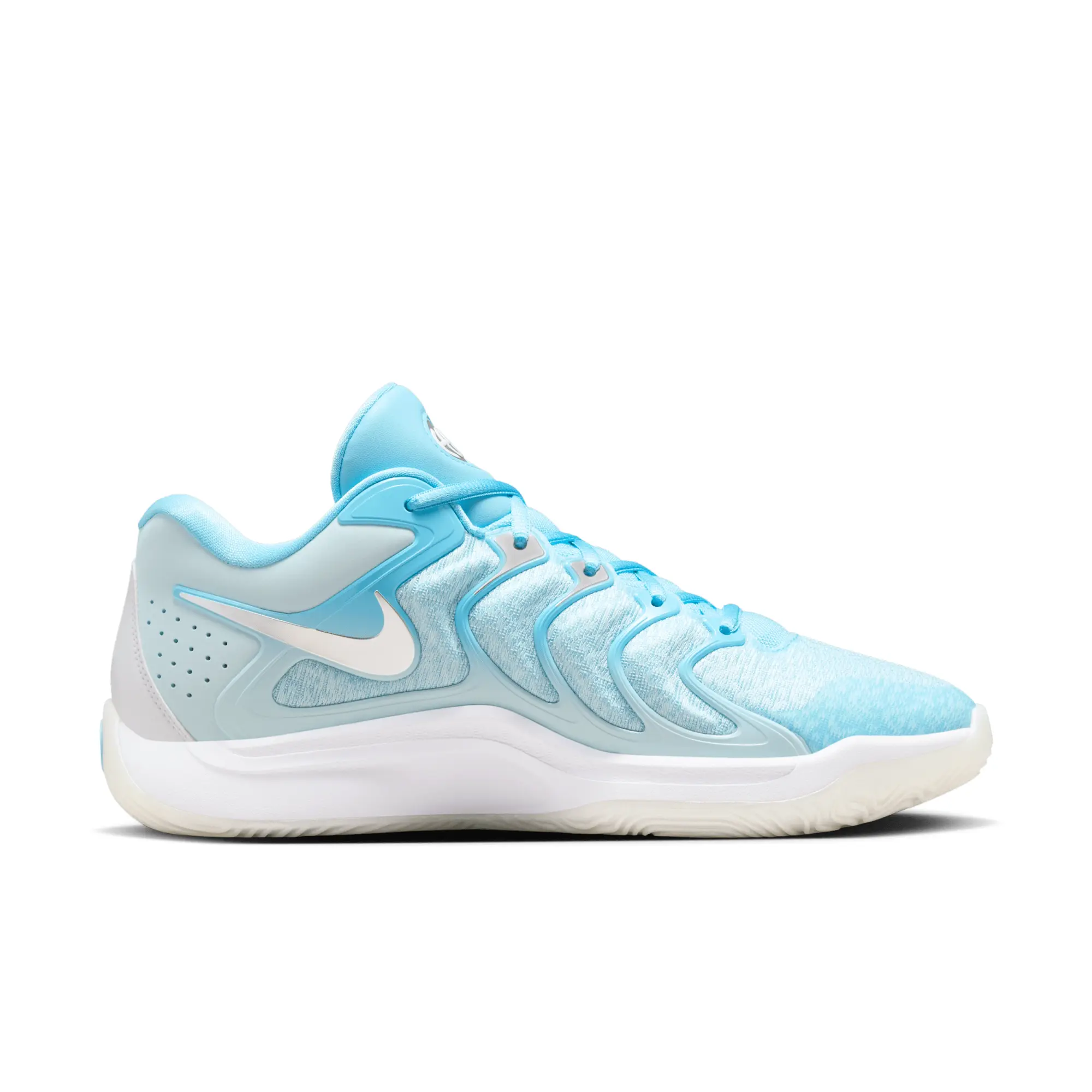 Nike KD17 'Christmas' Basketball Shoes - Blue