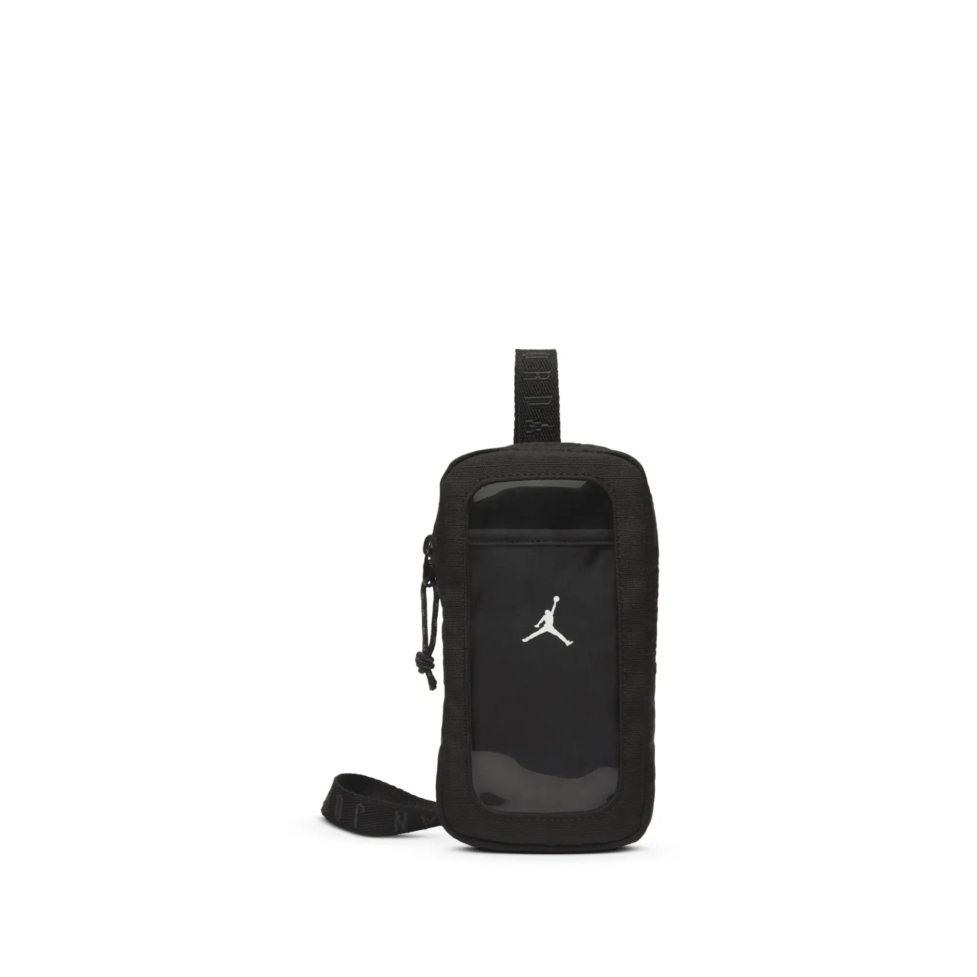 Nike Jordan Flight Phone Cross-Body Bag - Black