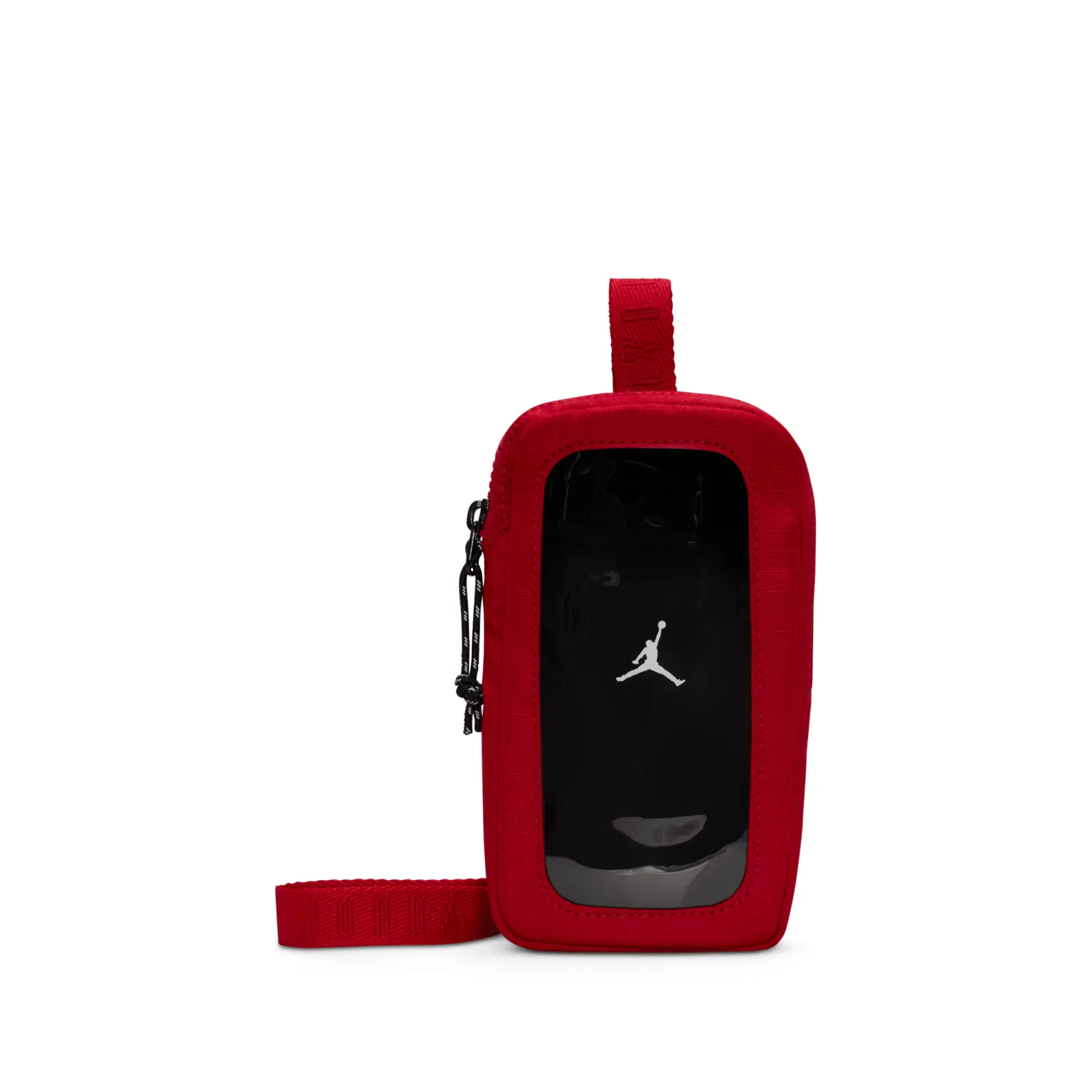 Nike Jordan Flight Phone Cross-Body Bag - Red