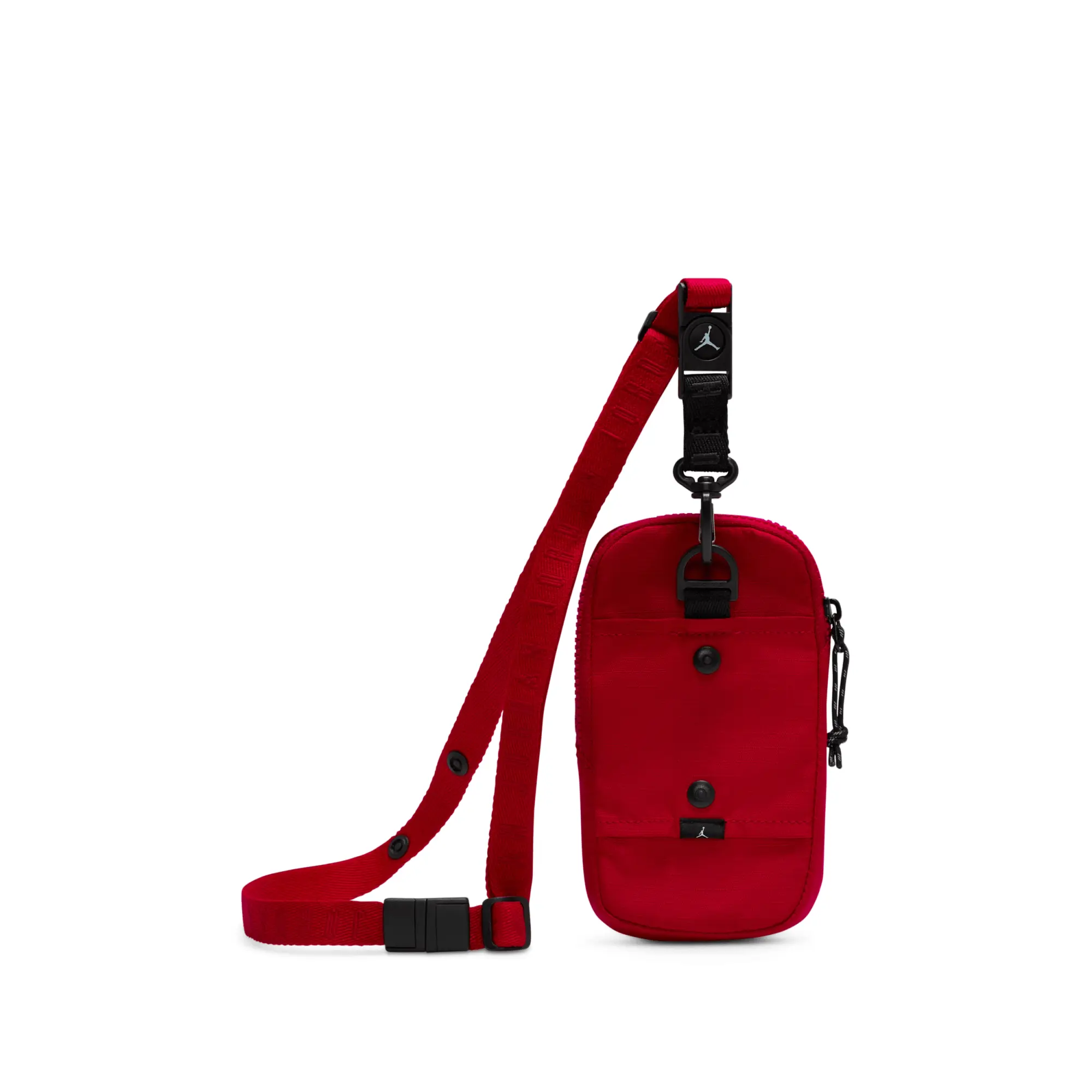 Nike Jordan Flight Phone Cross-Body Bag - Red