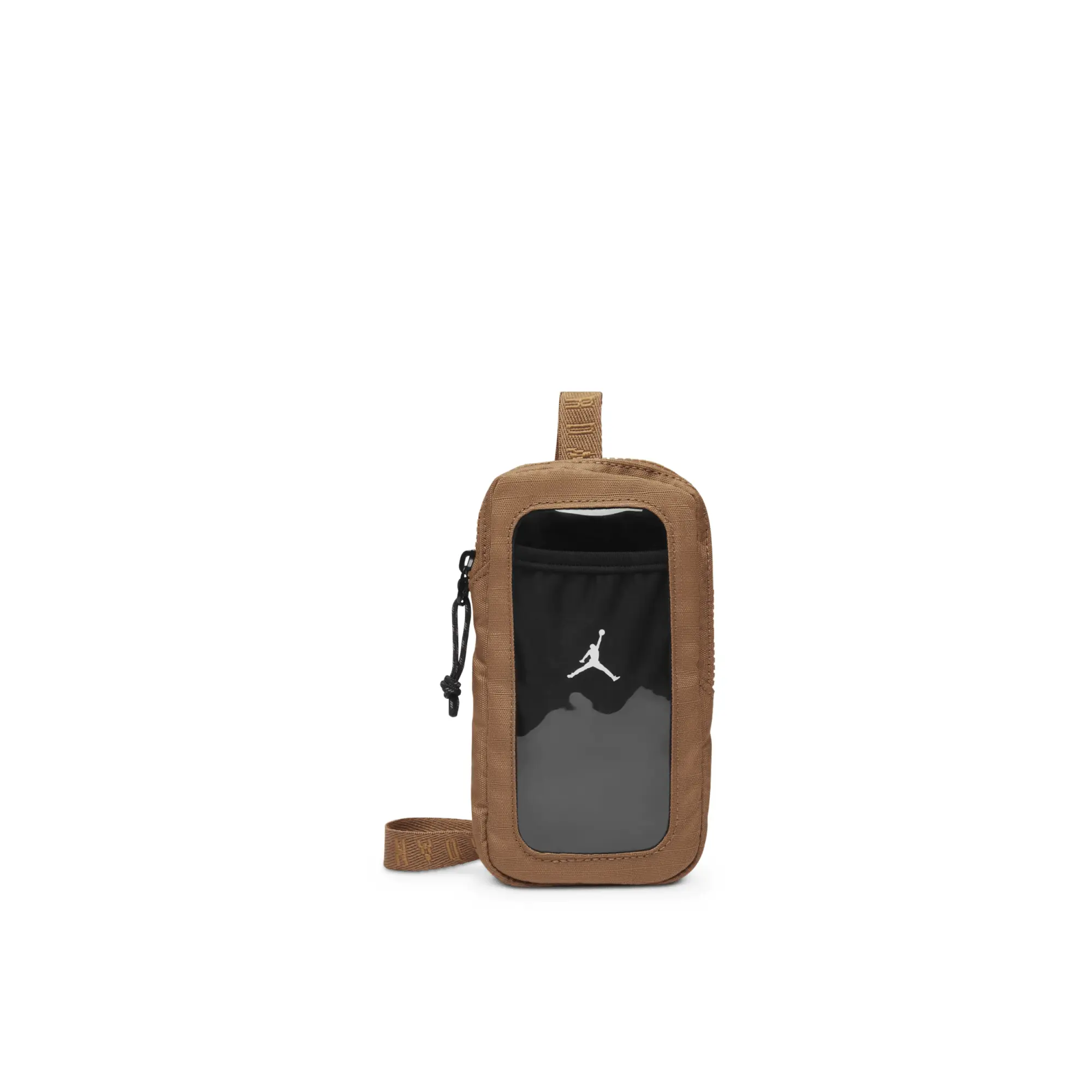 Nike Jordan Flight Phone Cross-Body Bag - Brown