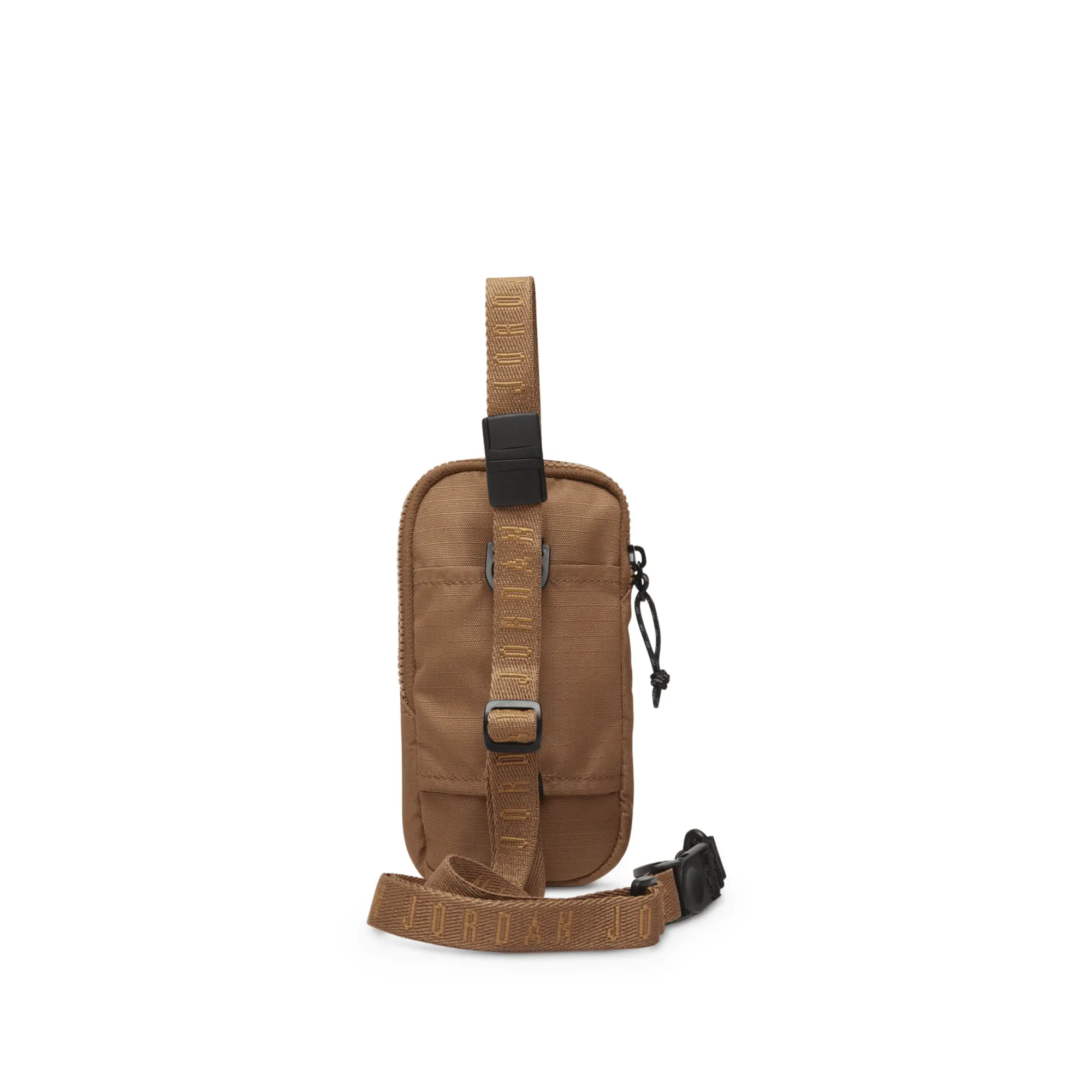 Nike Jordan Flight Phone Cross-Body Bag - Brown