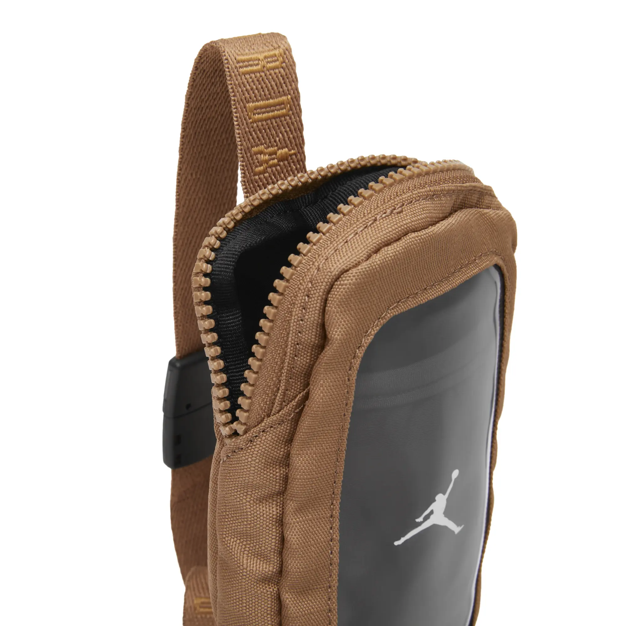 Nike Jordan Flight Phone Cross-Body Bag - Brown