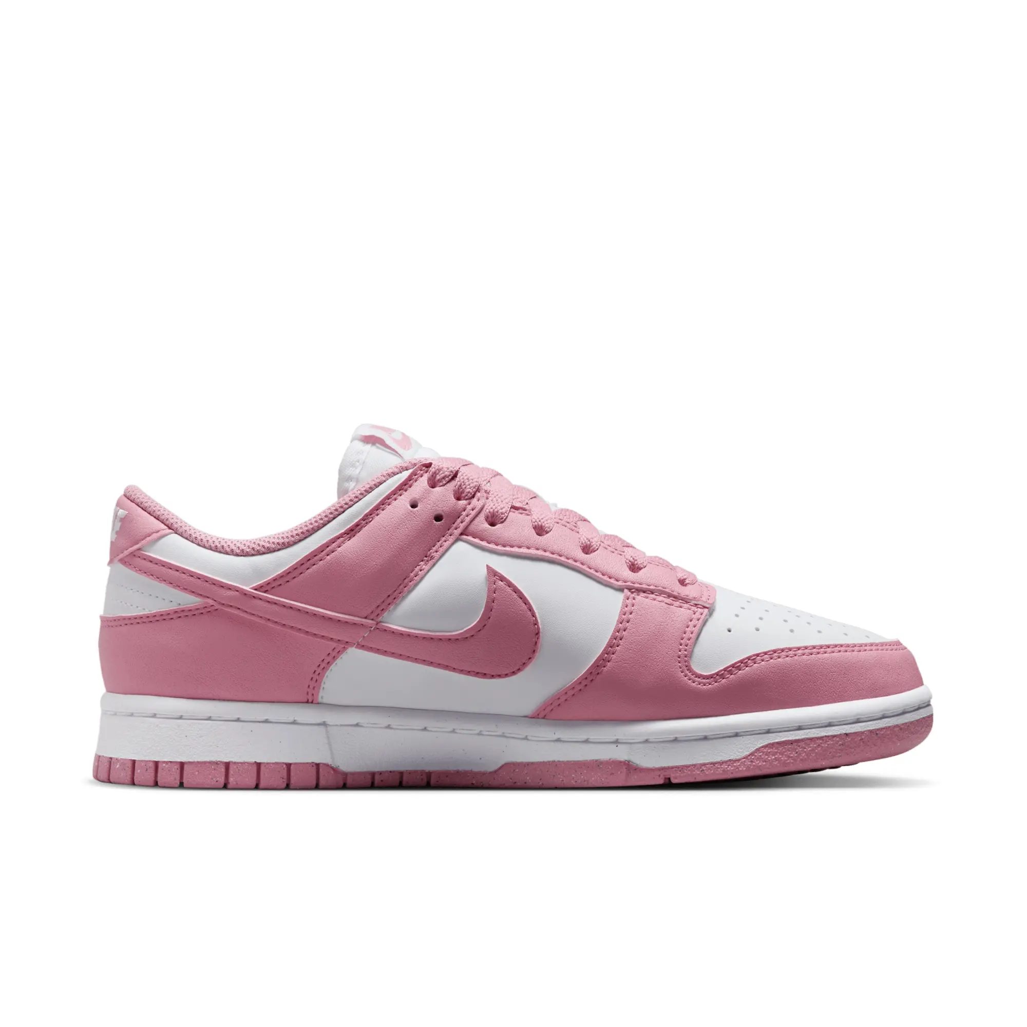 Sneakers Nike W Dunk Low White/ Elemental Pink Eur 42