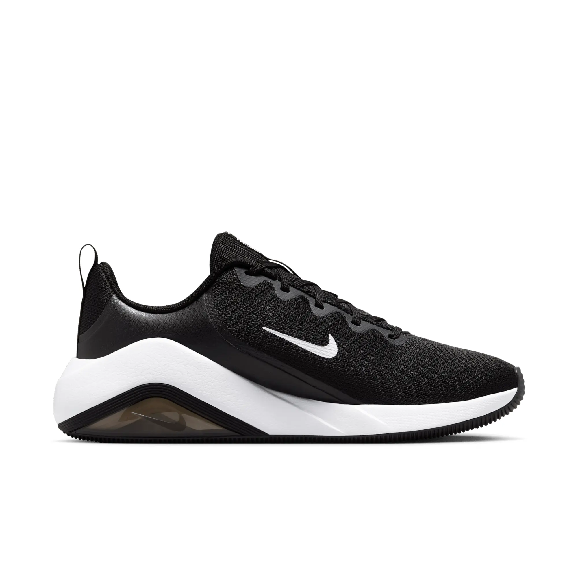 Nike Bella 7 Women's Workout Shoes - Black - Recycled Content Minimum