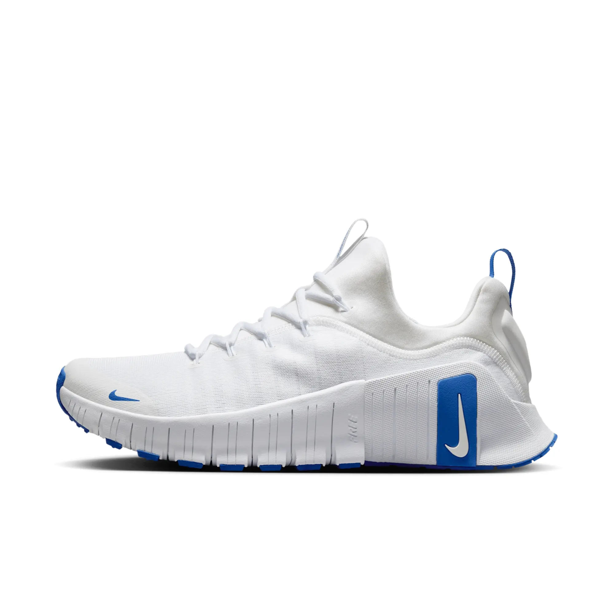 Nike Free Metcon 6 Men's Workout Shoes - White - Recycled Content Minimum