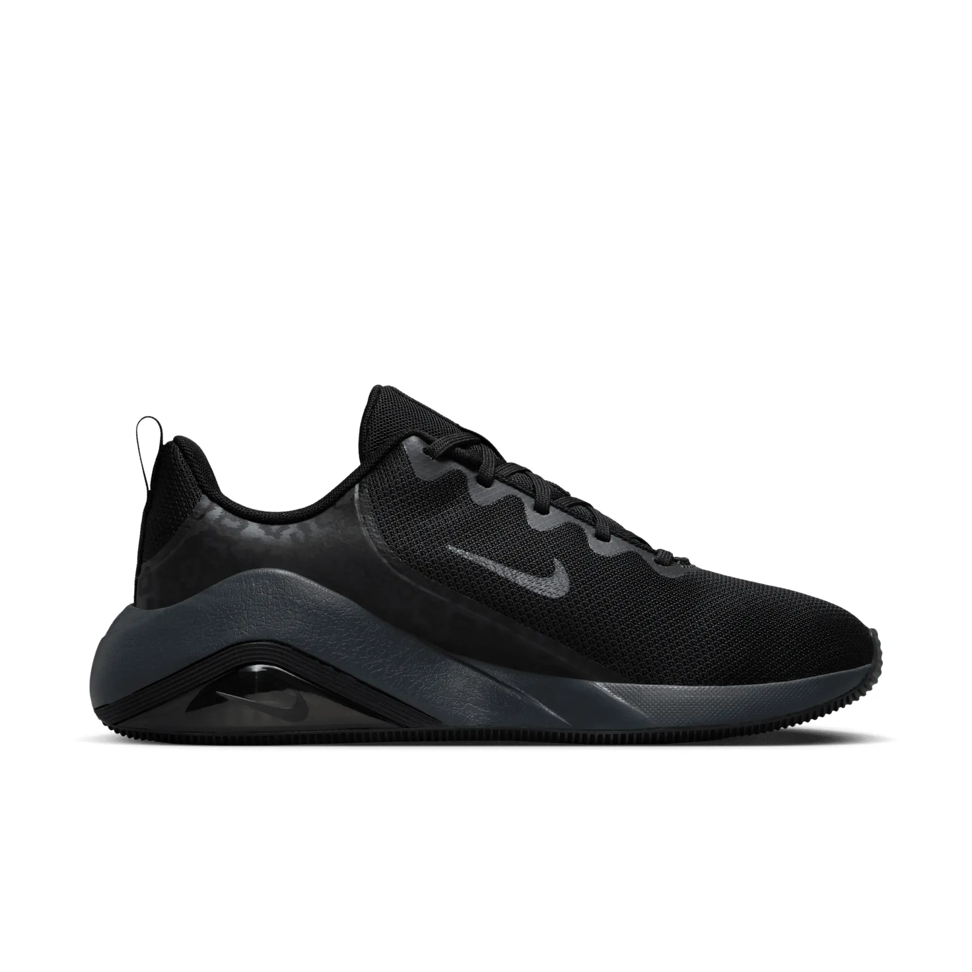 Nike Bella 7 Women's Workout Shoes - Black - Recycled Content Minimum