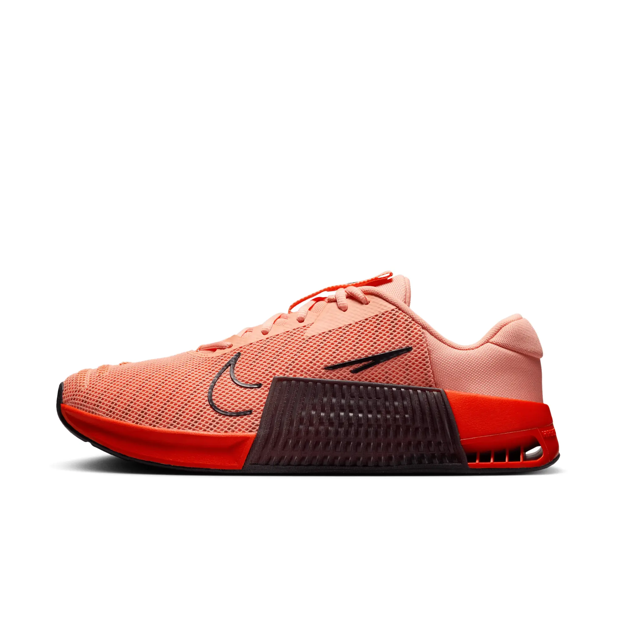 Nike Metcon 9 Men's Workout Shoes - Orange - Recycled Content Minimum