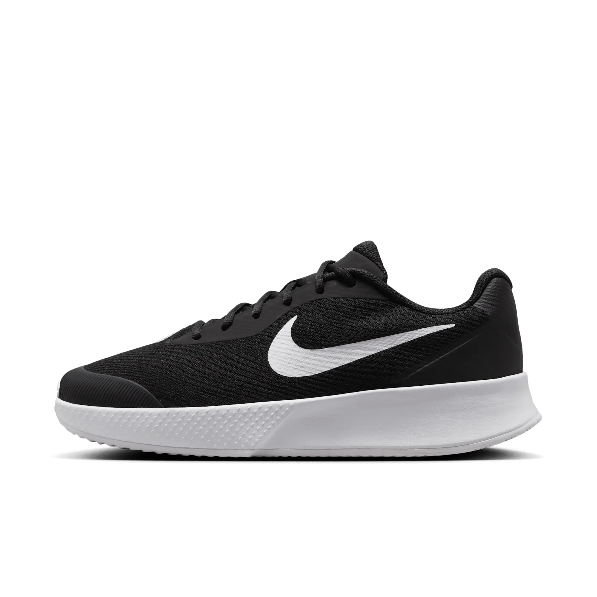 Nike Vapor Lite 3 Men's Clay Court Tennis Shoes - Black