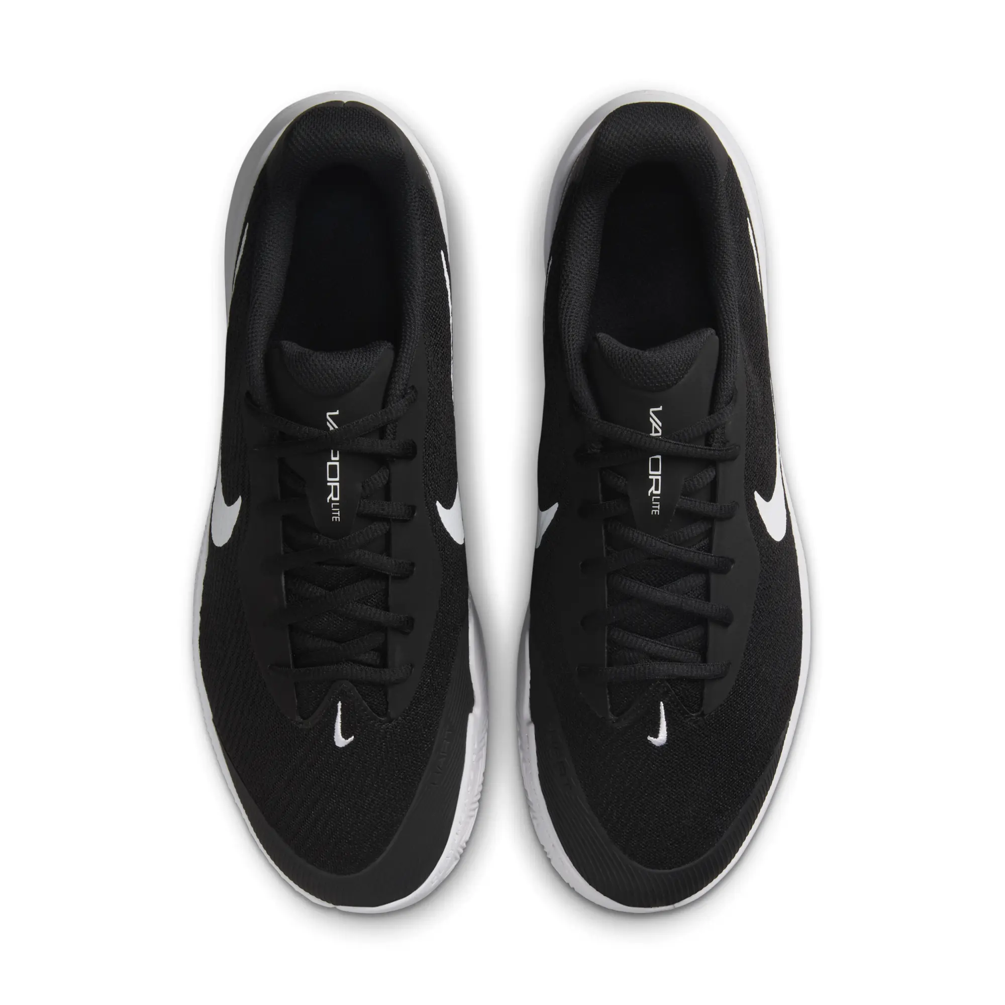 Nike Vapor Lite 3 Men's Clay Court Tennis Shoes - Black