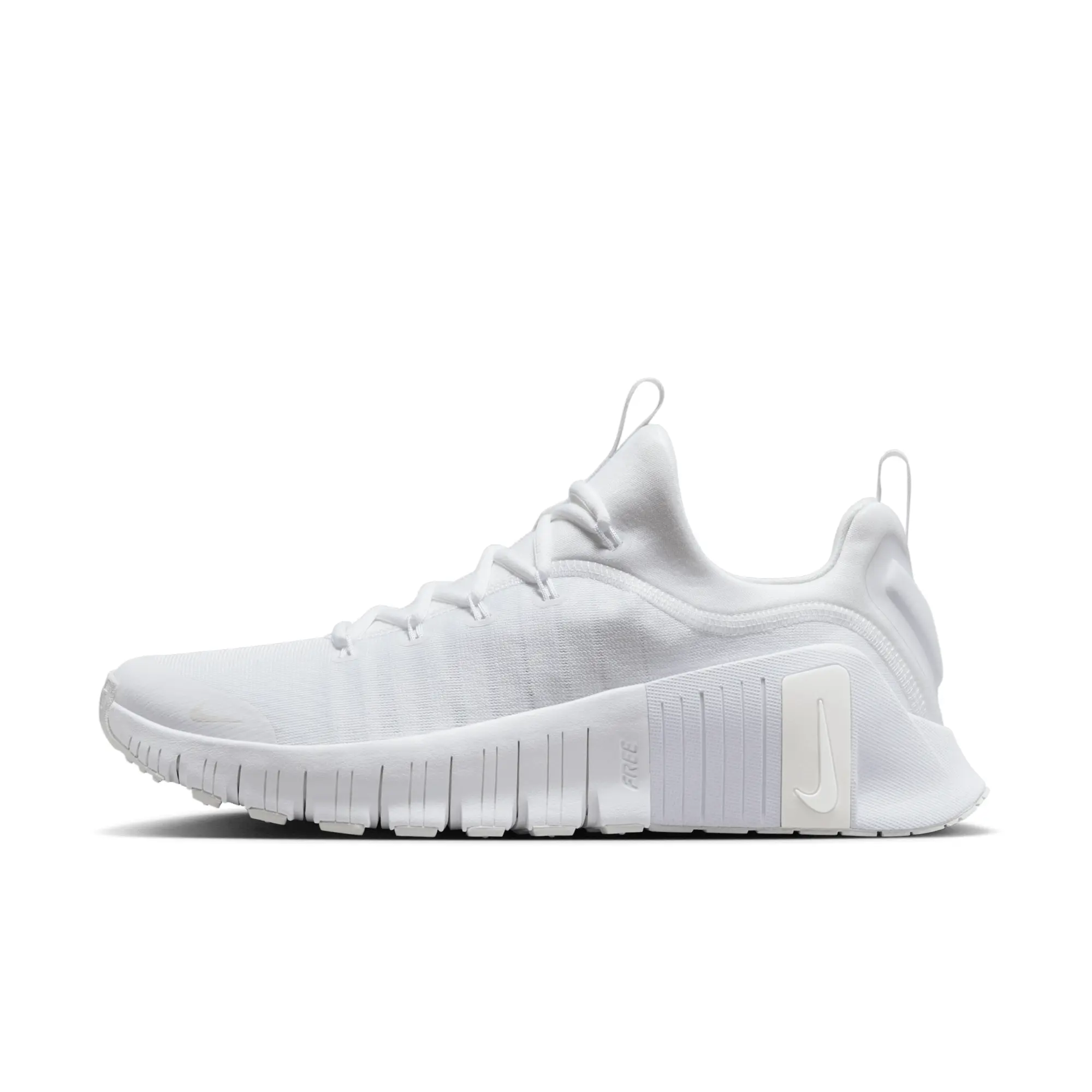 Nike Free Metcon 6 Men's Workout Shoes - White - Recycled Content Minimum