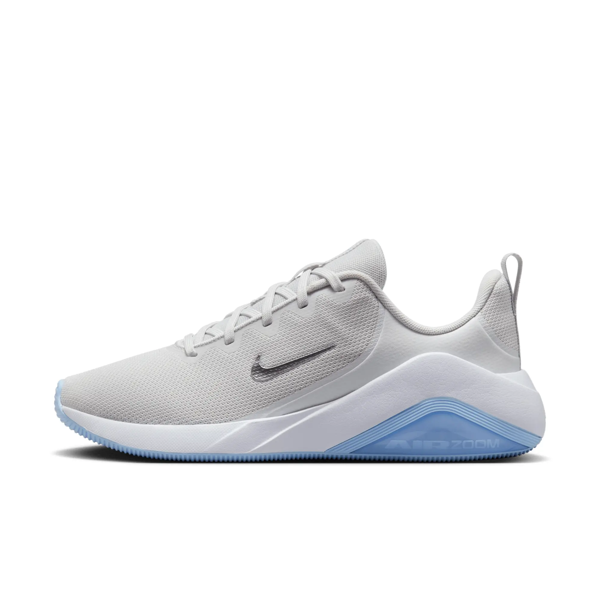 Nike Bella 7 Women's Workout Shoes - Grey - Recycled Content Minimum