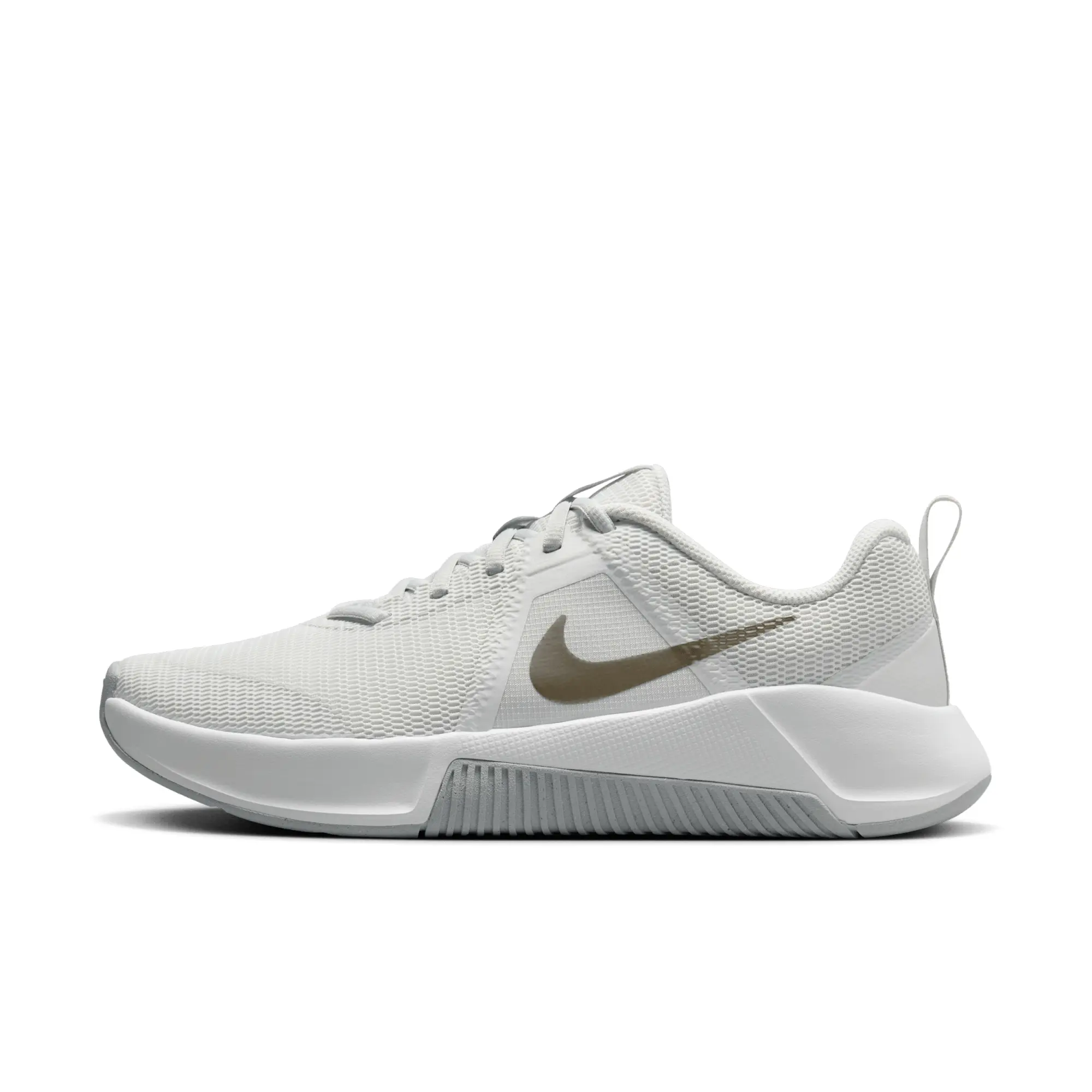 Nike Training Mc 3 Trainers In Grey And White