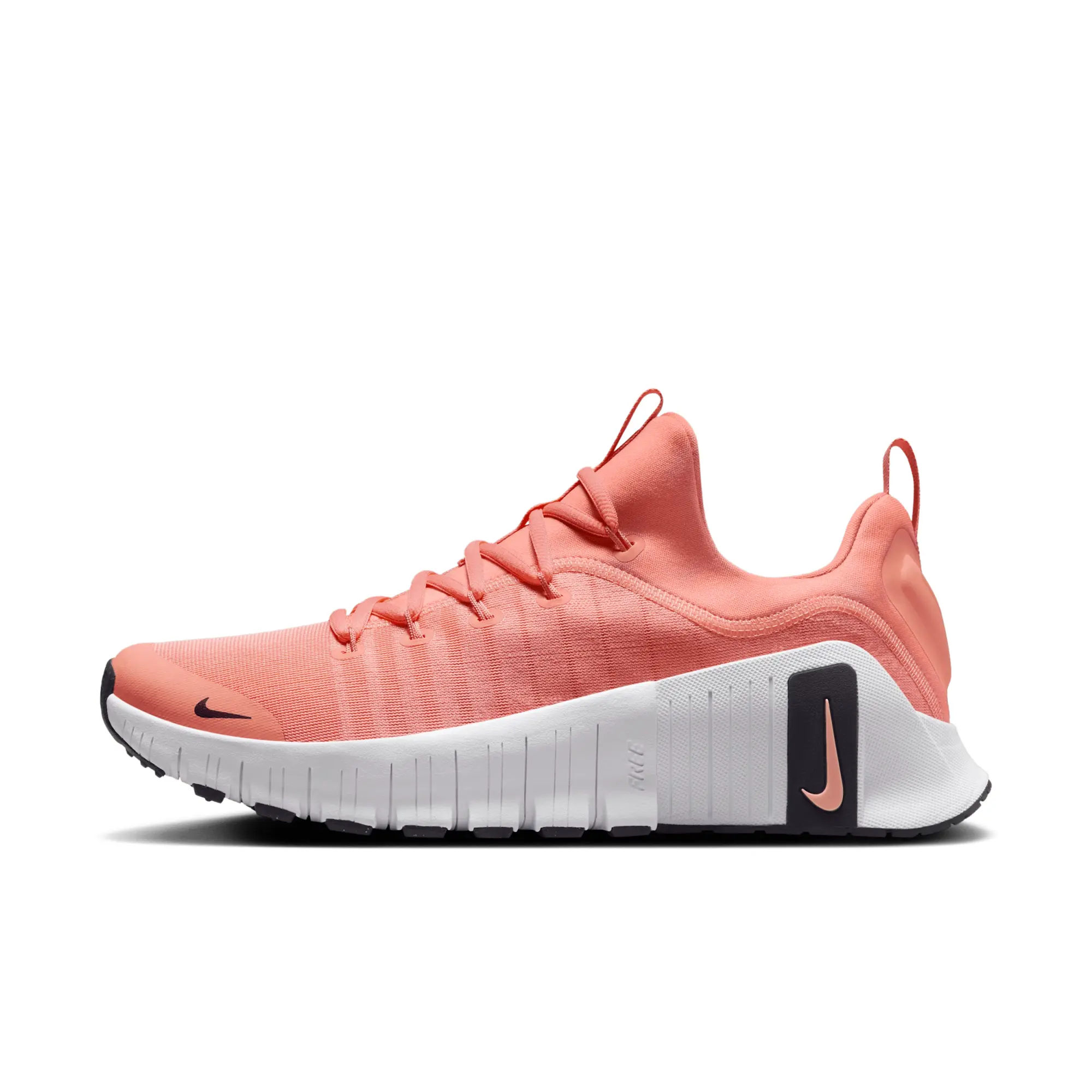 Nike Free Metcon 6 Men's Workout Shoes - Orange - Recycled Content Minimum