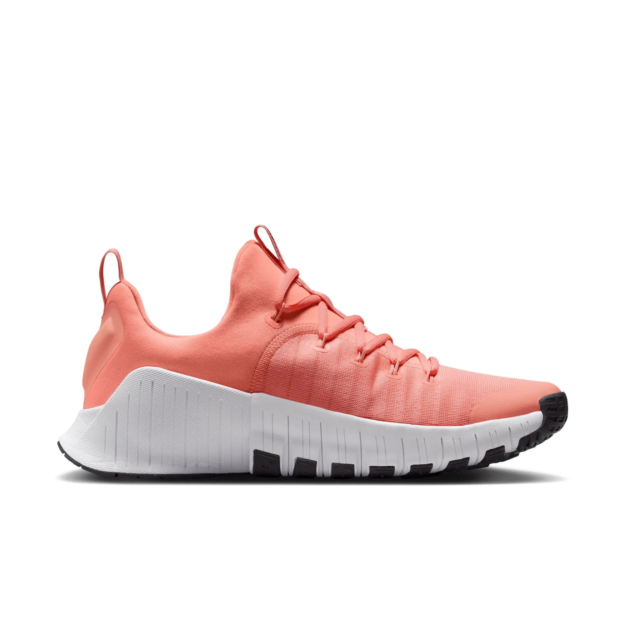 Nike Free Metcon 6 Men's Workout Shoes - Orange - Recycled Content Minimum