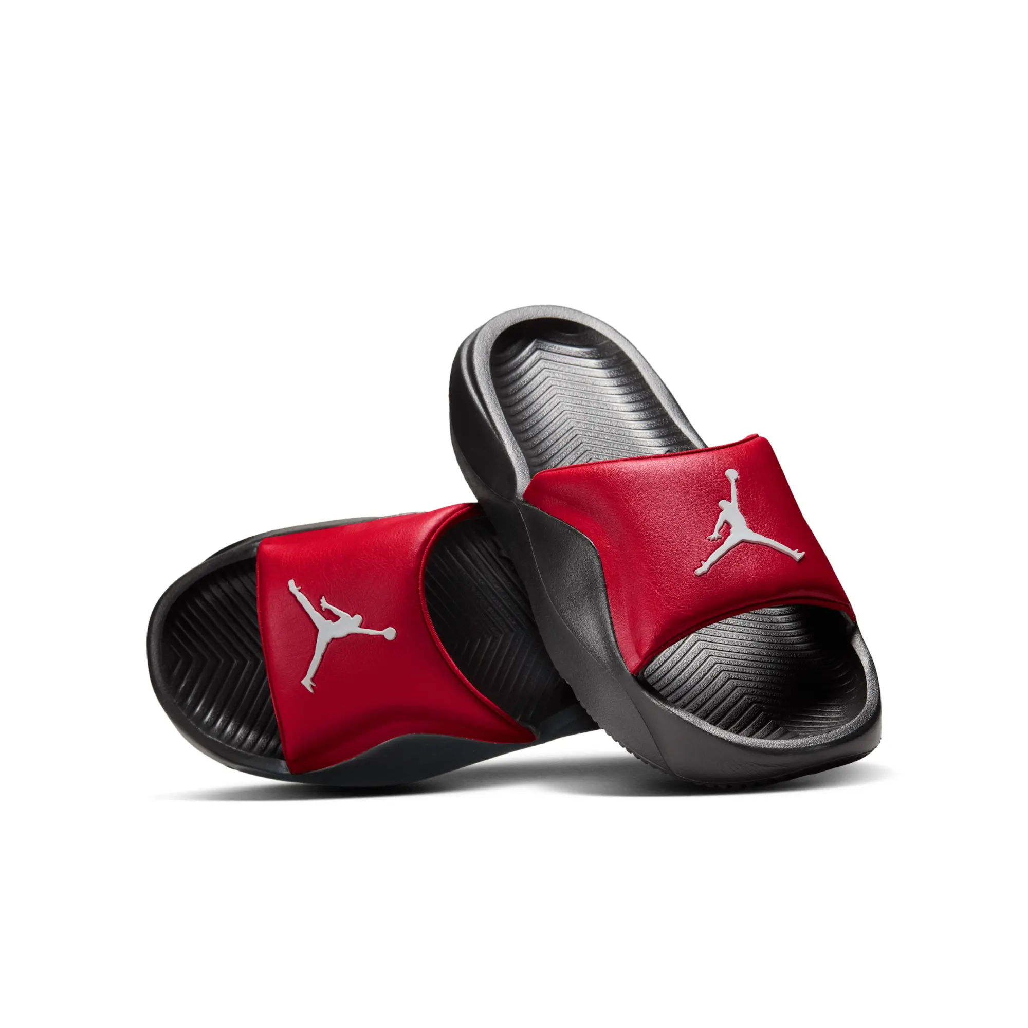 Nike Jordan Franchise Older Kids' Slides - Red