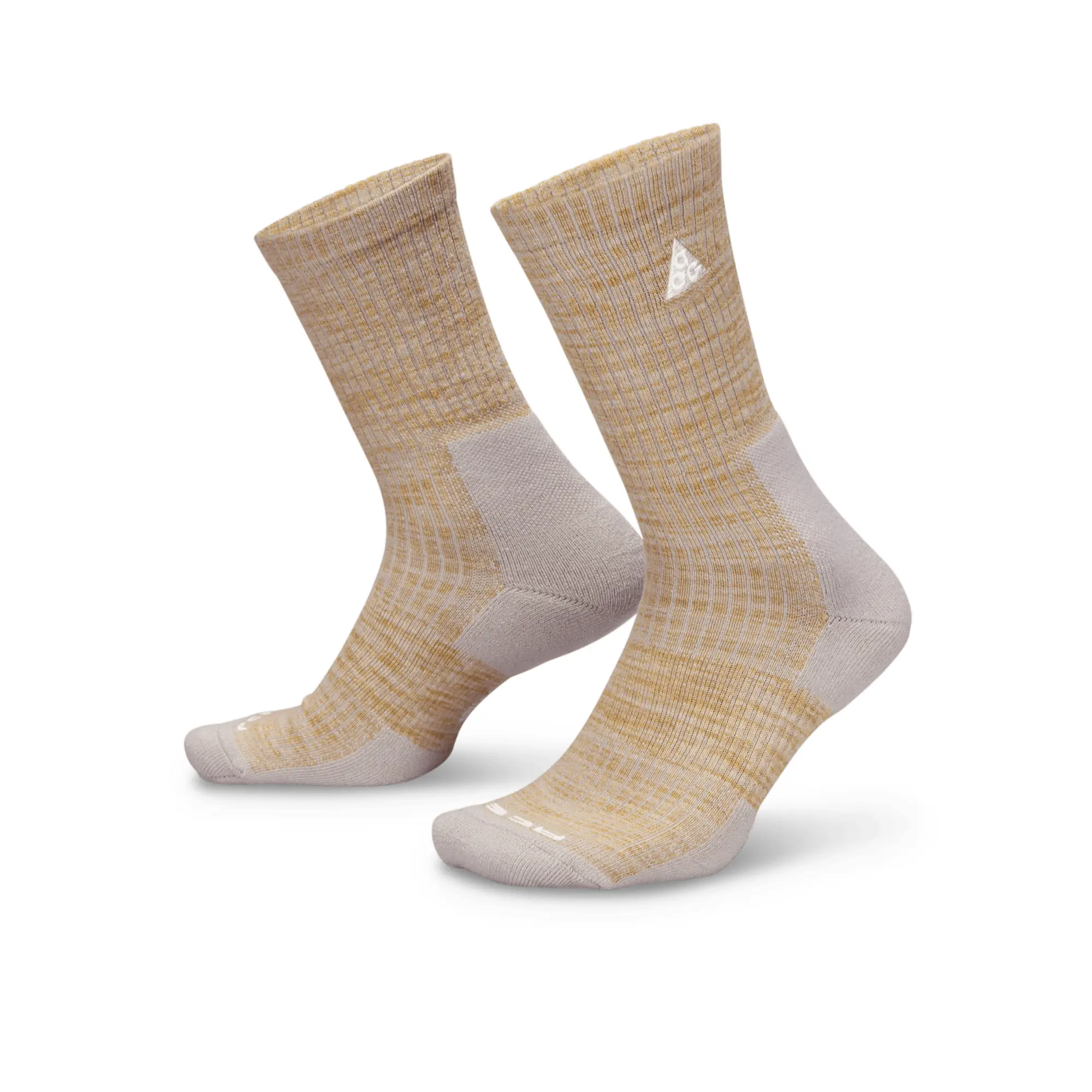 Nike ACG Everyday Cushioned Crew Socks (1 Pair) - Brown