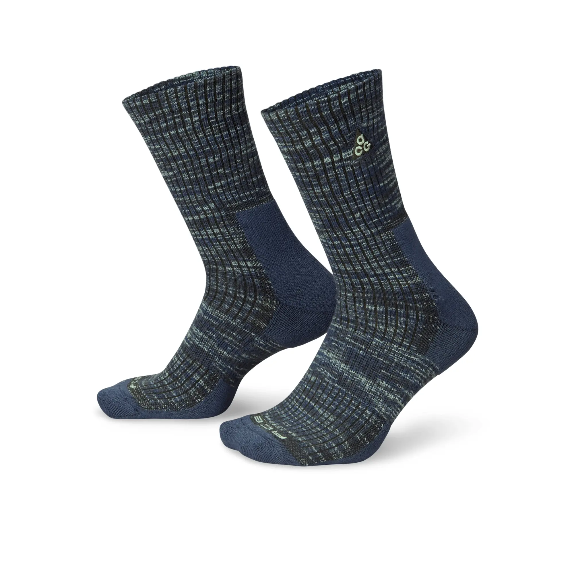 Nike ACG Everyday Cushioned Crew Socks (1 Pair) - Blue