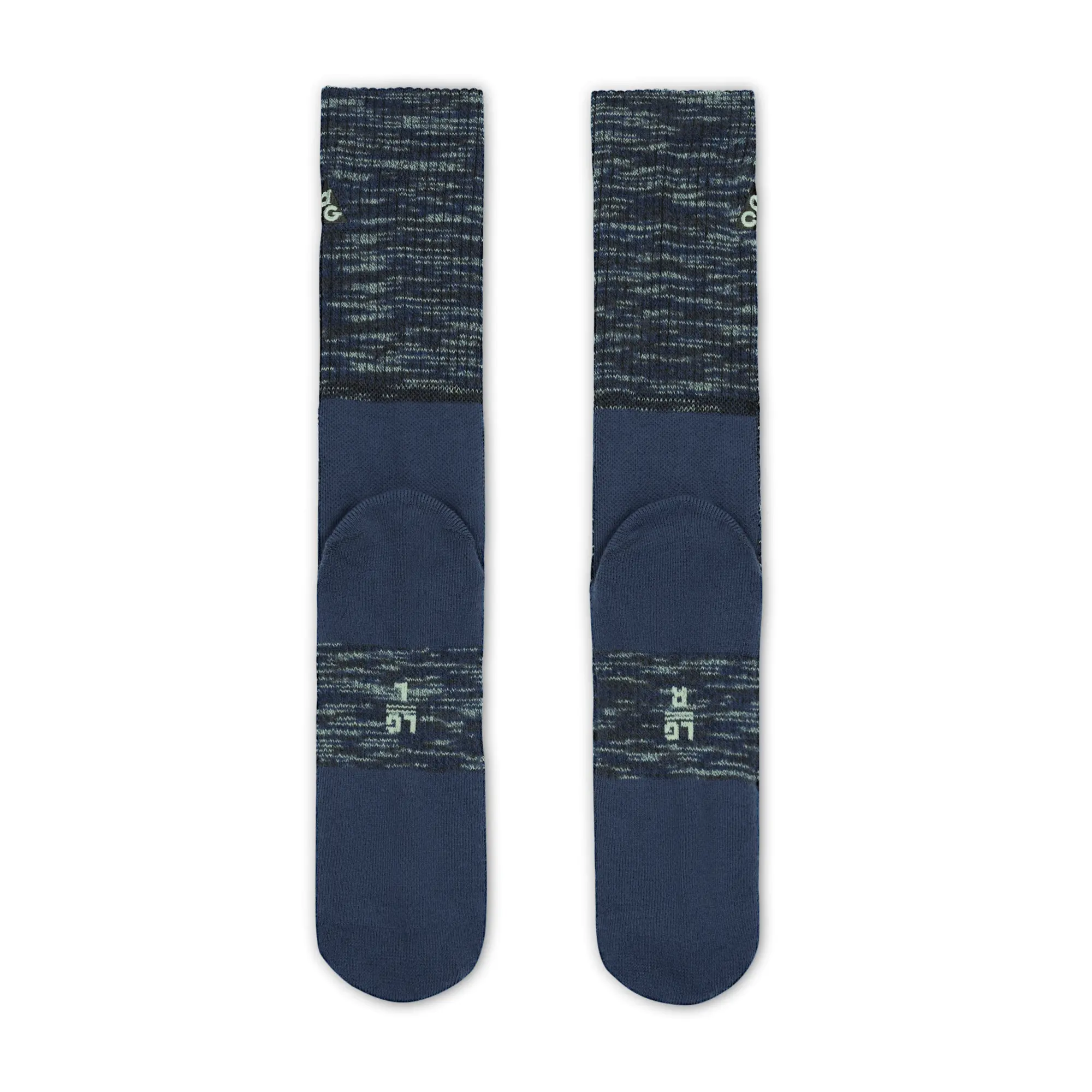 Nike ACG Everyday Cushioned Crew Socks (1 Pair) - Blue