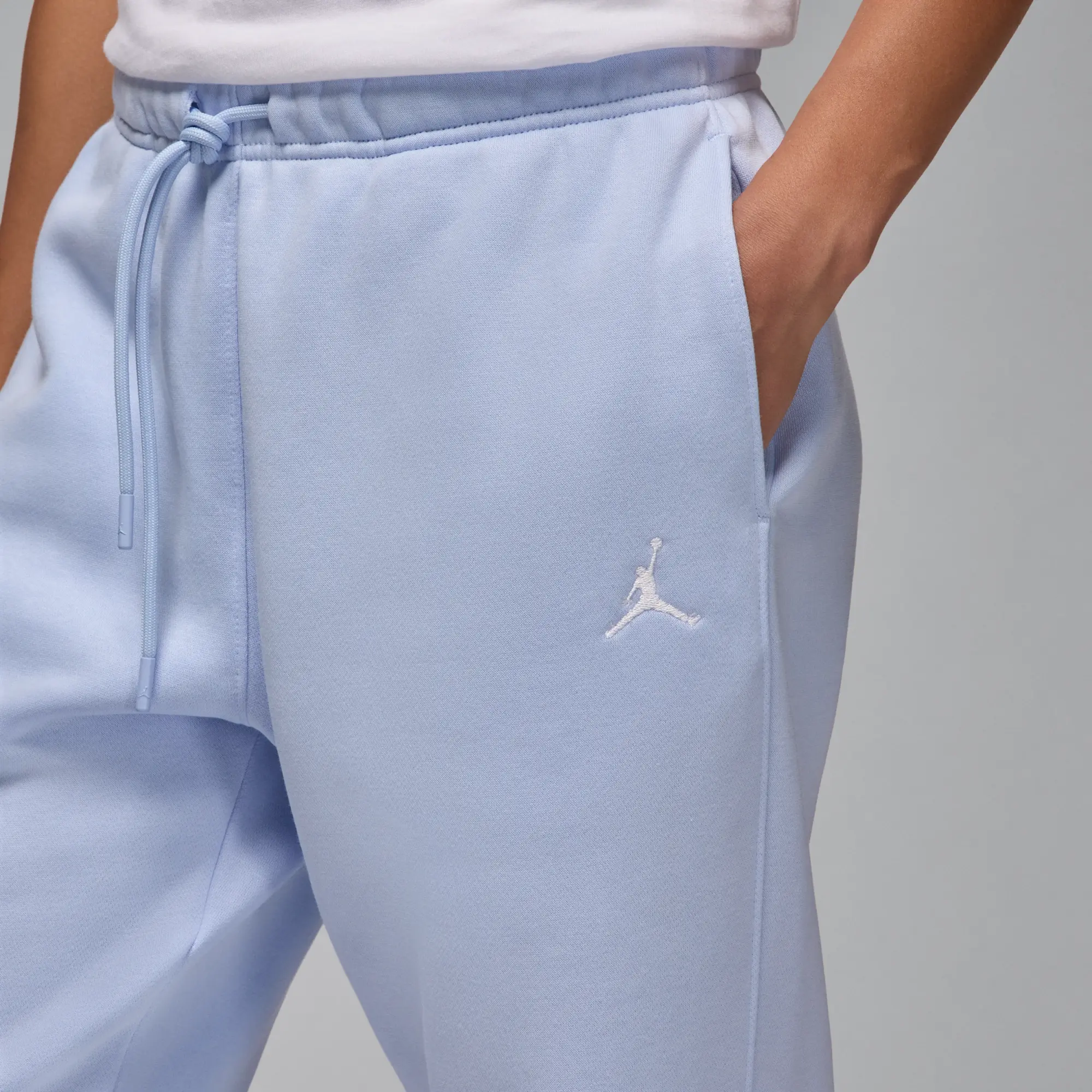 Nike Jordan Jordan Brooklyn Women Pants - Blue