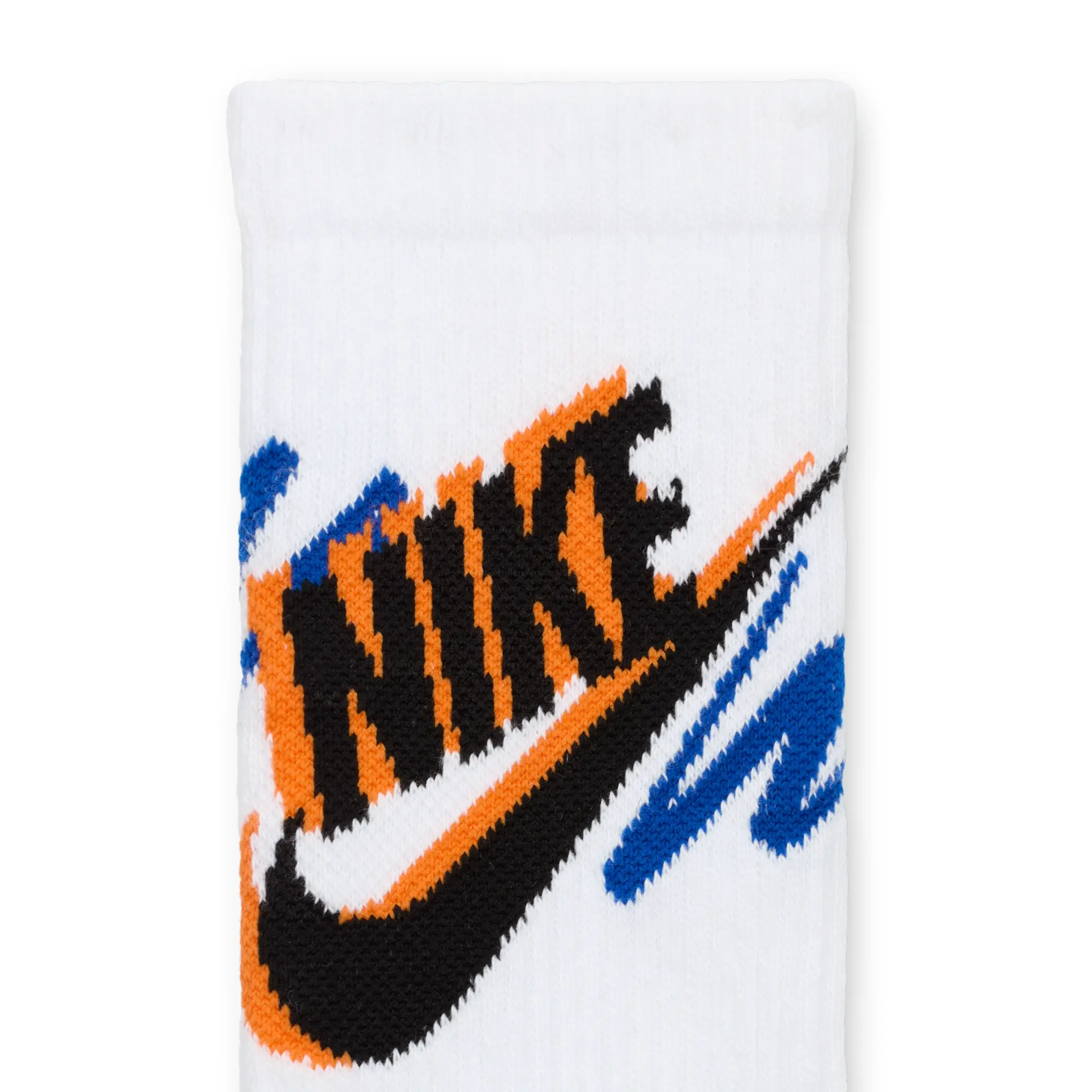 Nike Everyday Plus Crew Socks (3 Pairs) - Multi-Colour