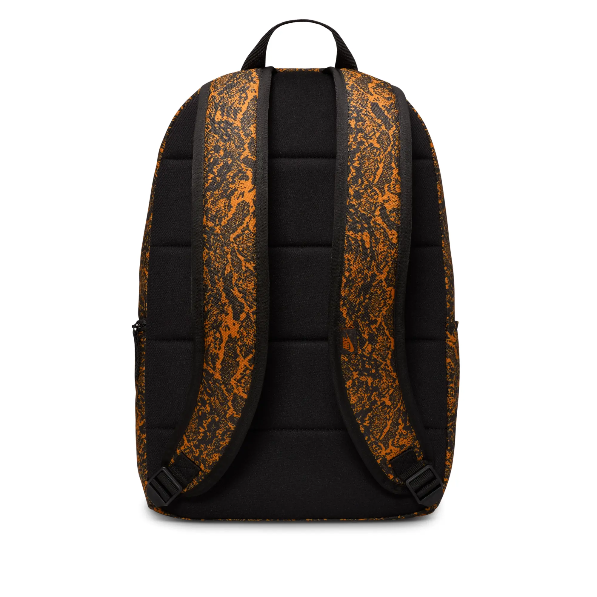 Nike Heritage Backpack (25L) - Orange - Polyester