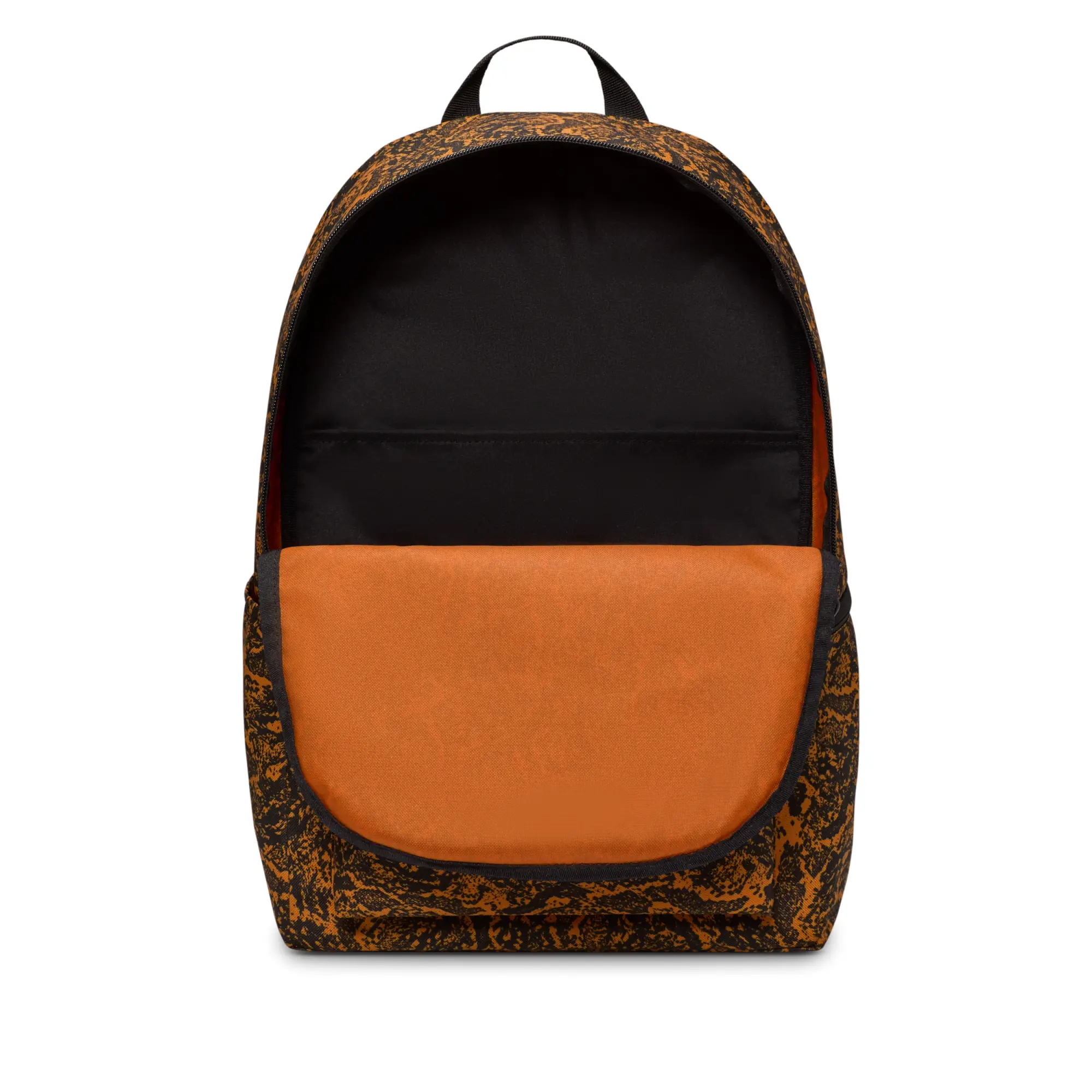 Nike Heritage Backpack (25L) - Orange - Polyester