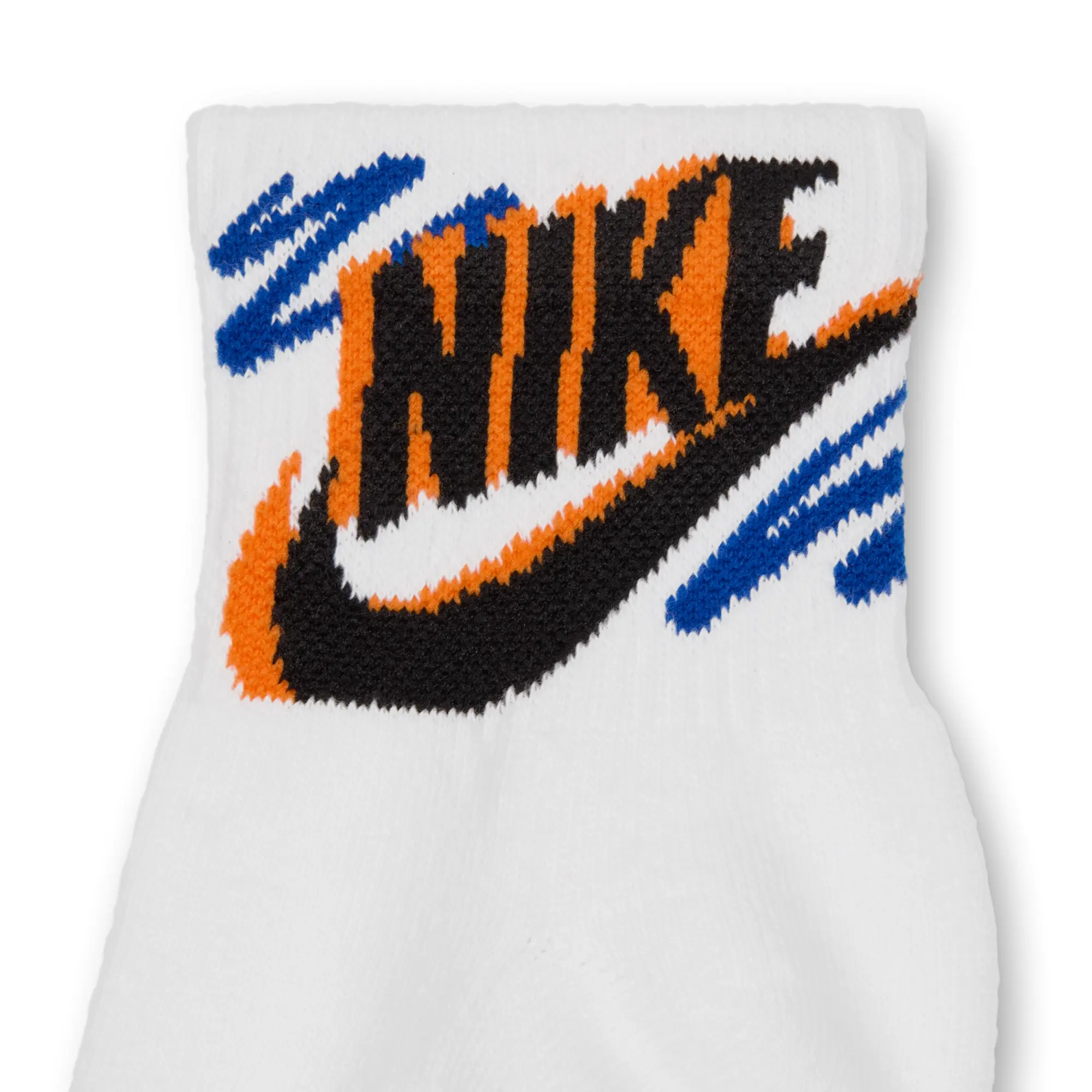 Nike Everyday Plus Ankle Socks (3 Pairs) - Multi-Colour