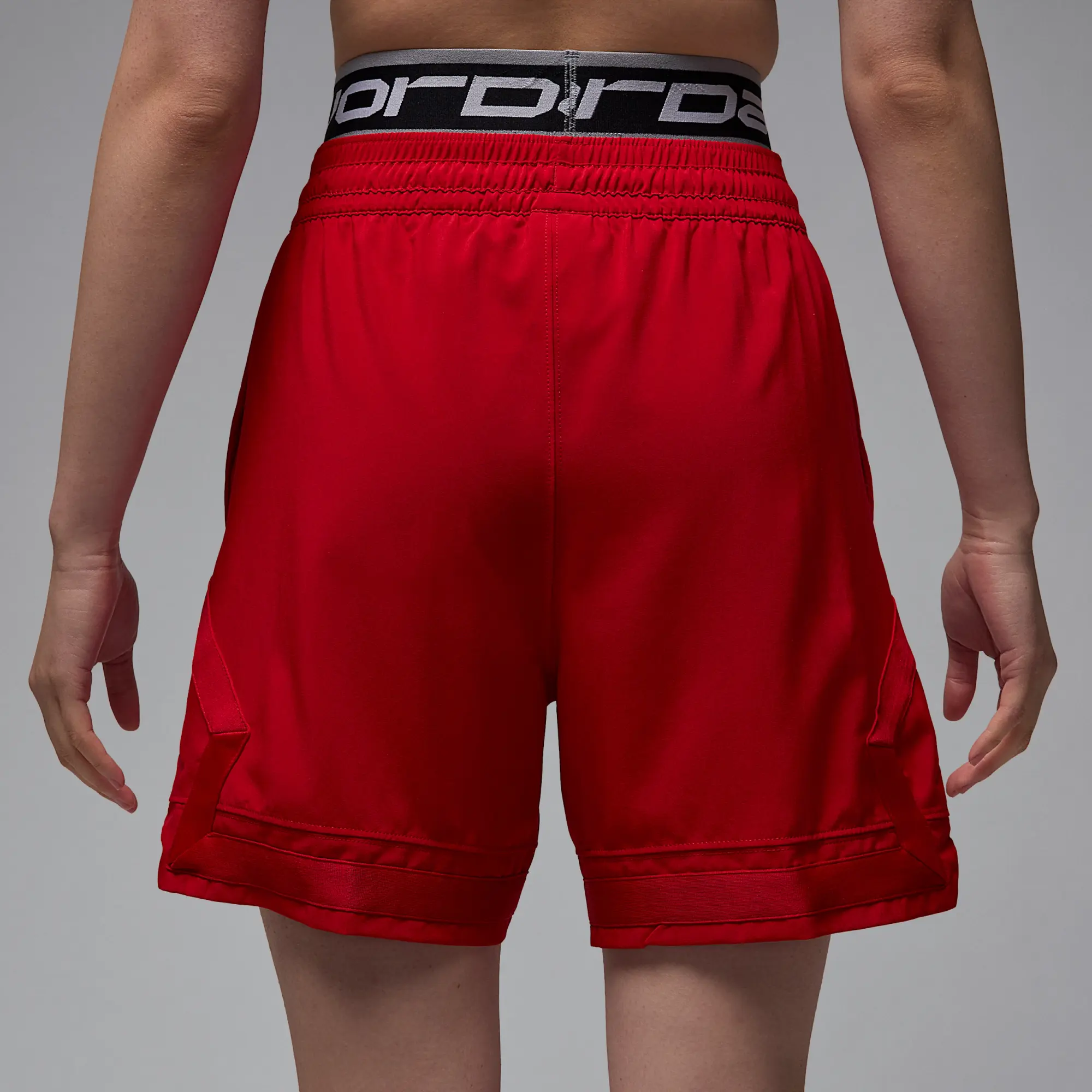 Nike Jordan Jordan Diamond Men Shorts - Red